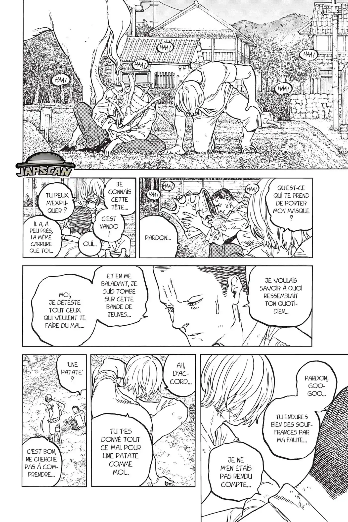 To Your Eternity 148.2 page 5