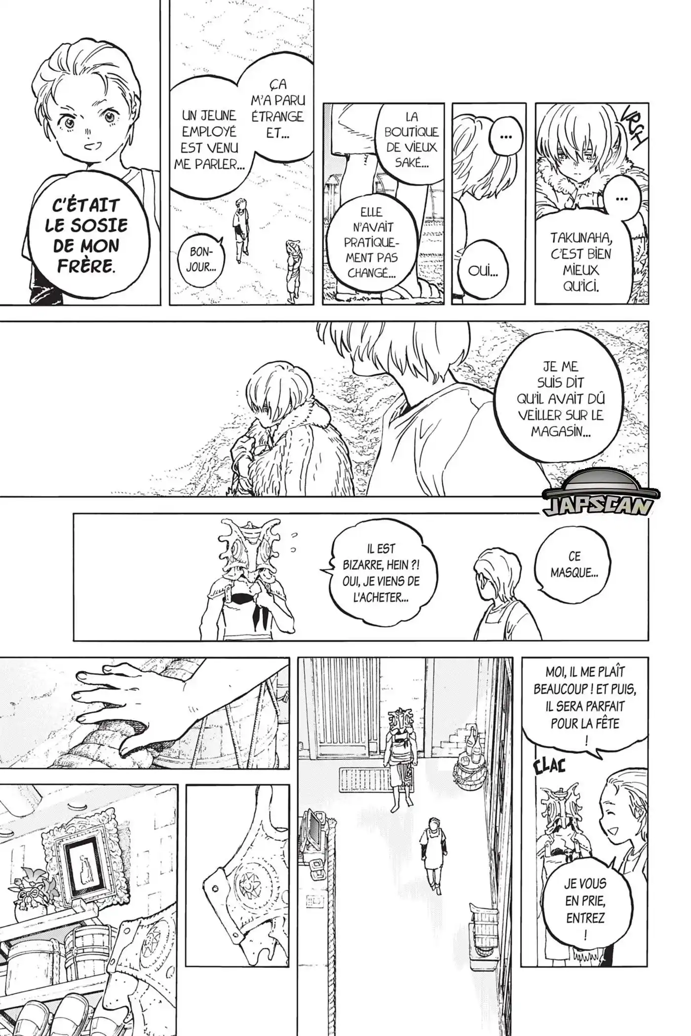 To Your Eternity 148.2 page 6