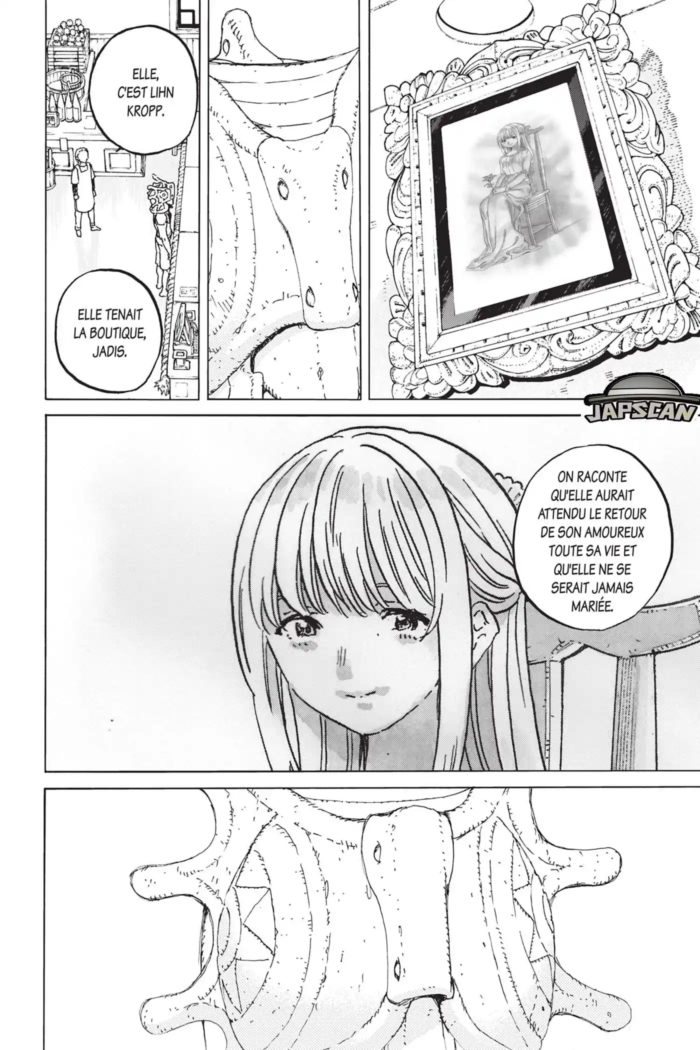 To Your Eternity 148.2 page 7