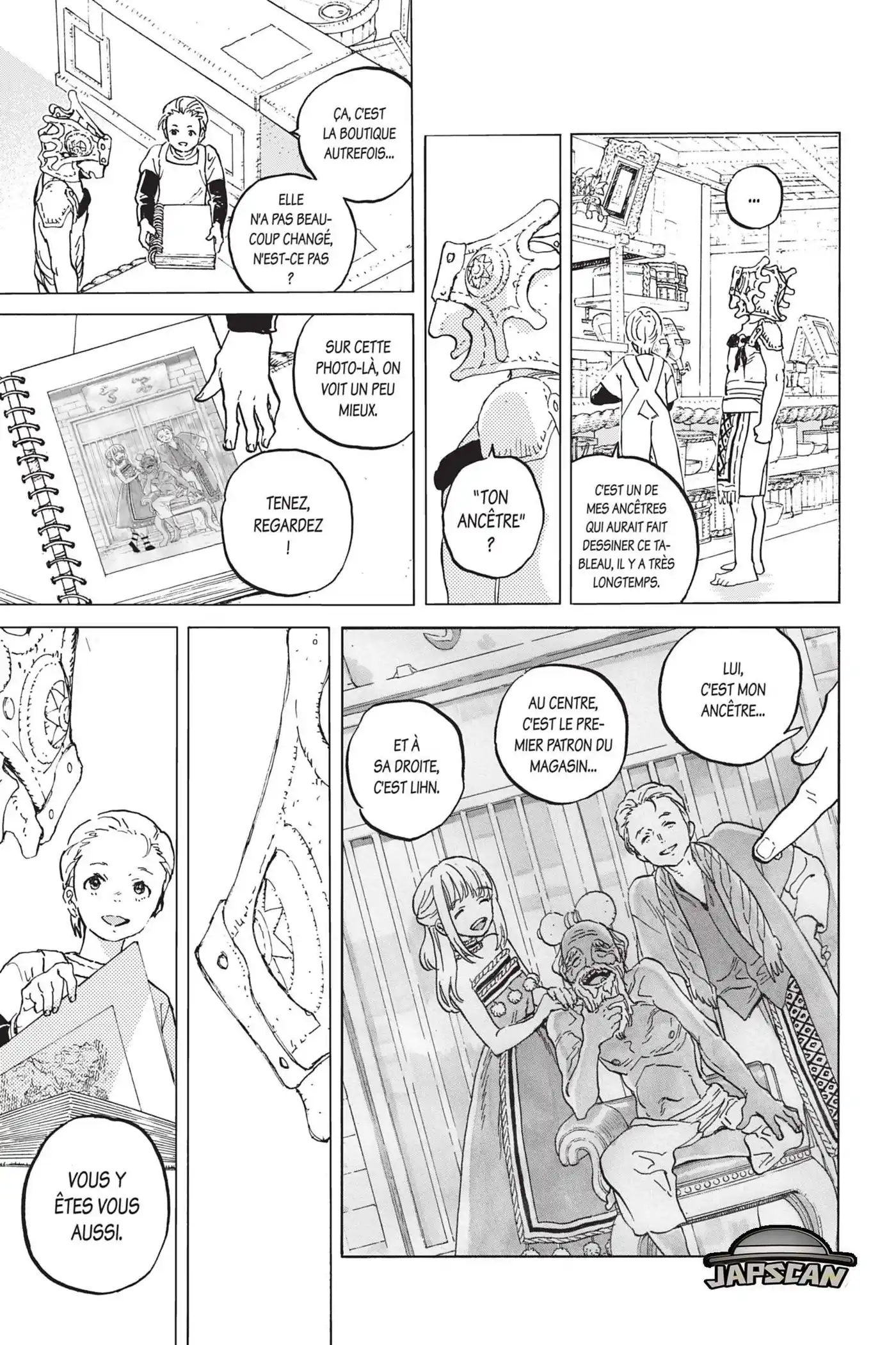 To Your Eternity 148.2 page 8