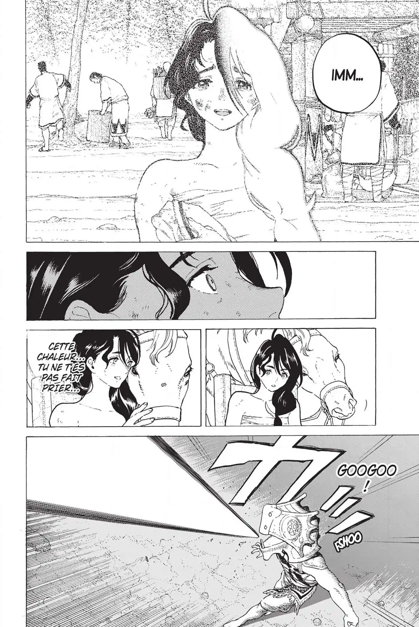 To Your Eternity 113 page 3