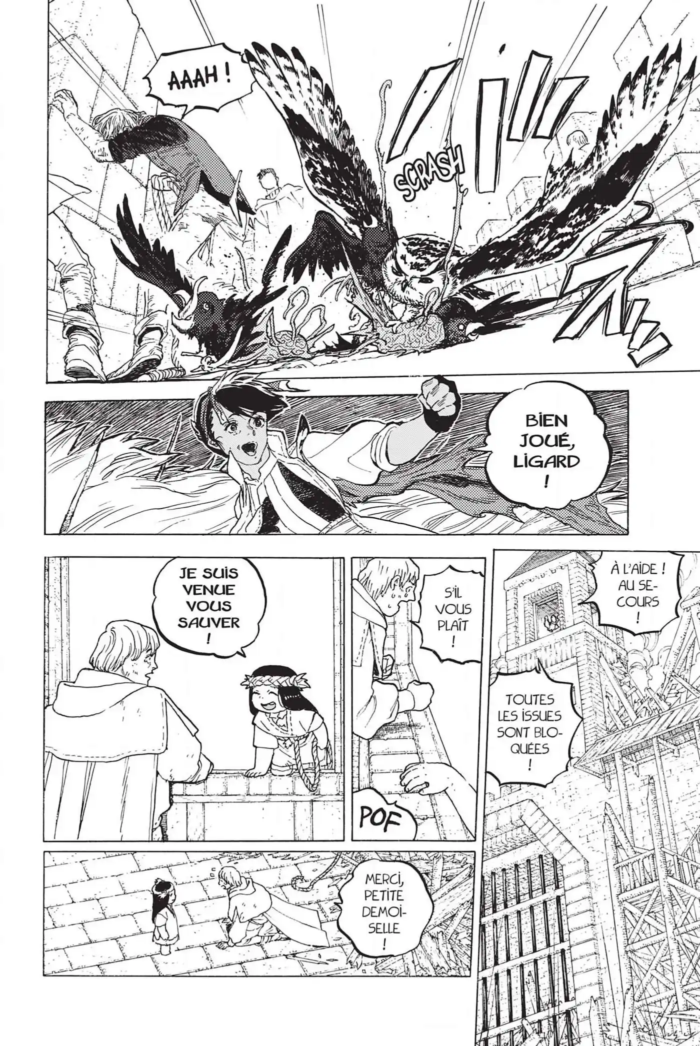 To Your Eternity 113 page 5