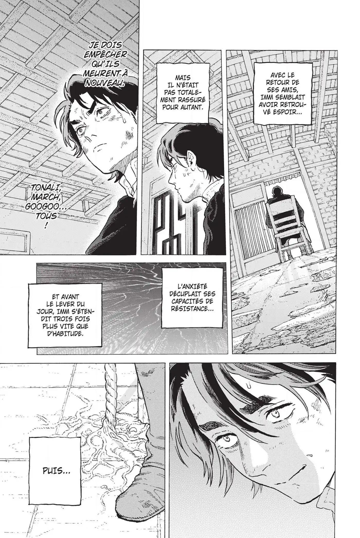 To Your Eternity 113 page 6