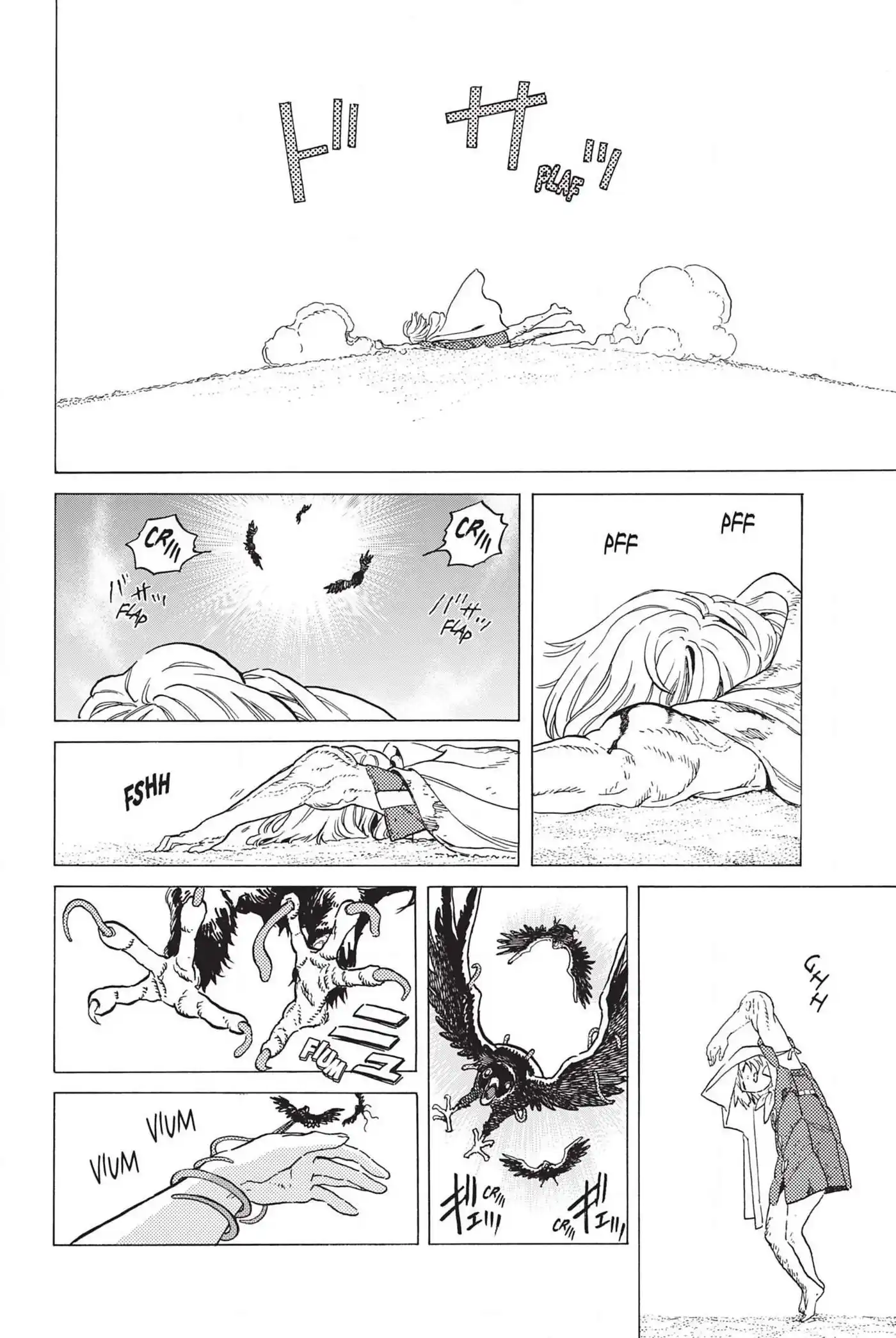 To Your Eternity 113 page 9