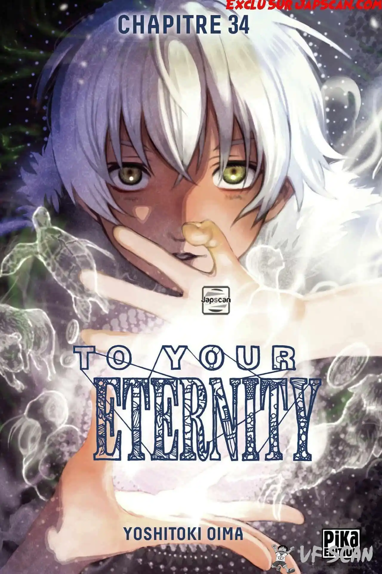 To Your Eternity 34 page 1