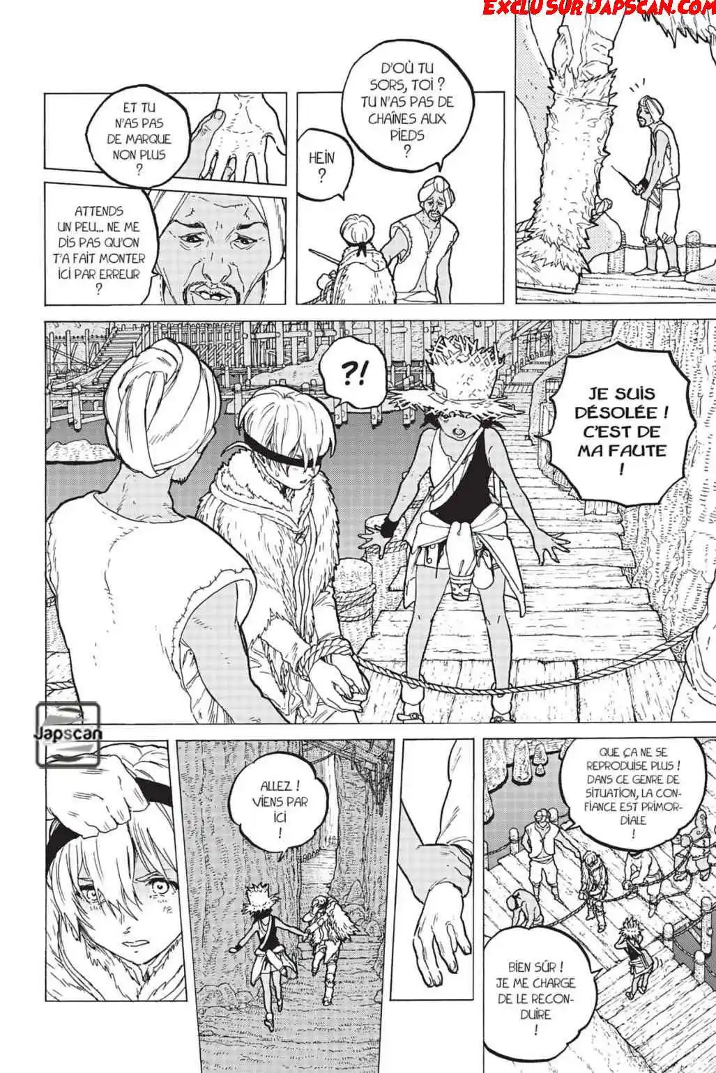 To Your Eternity 34 page 3