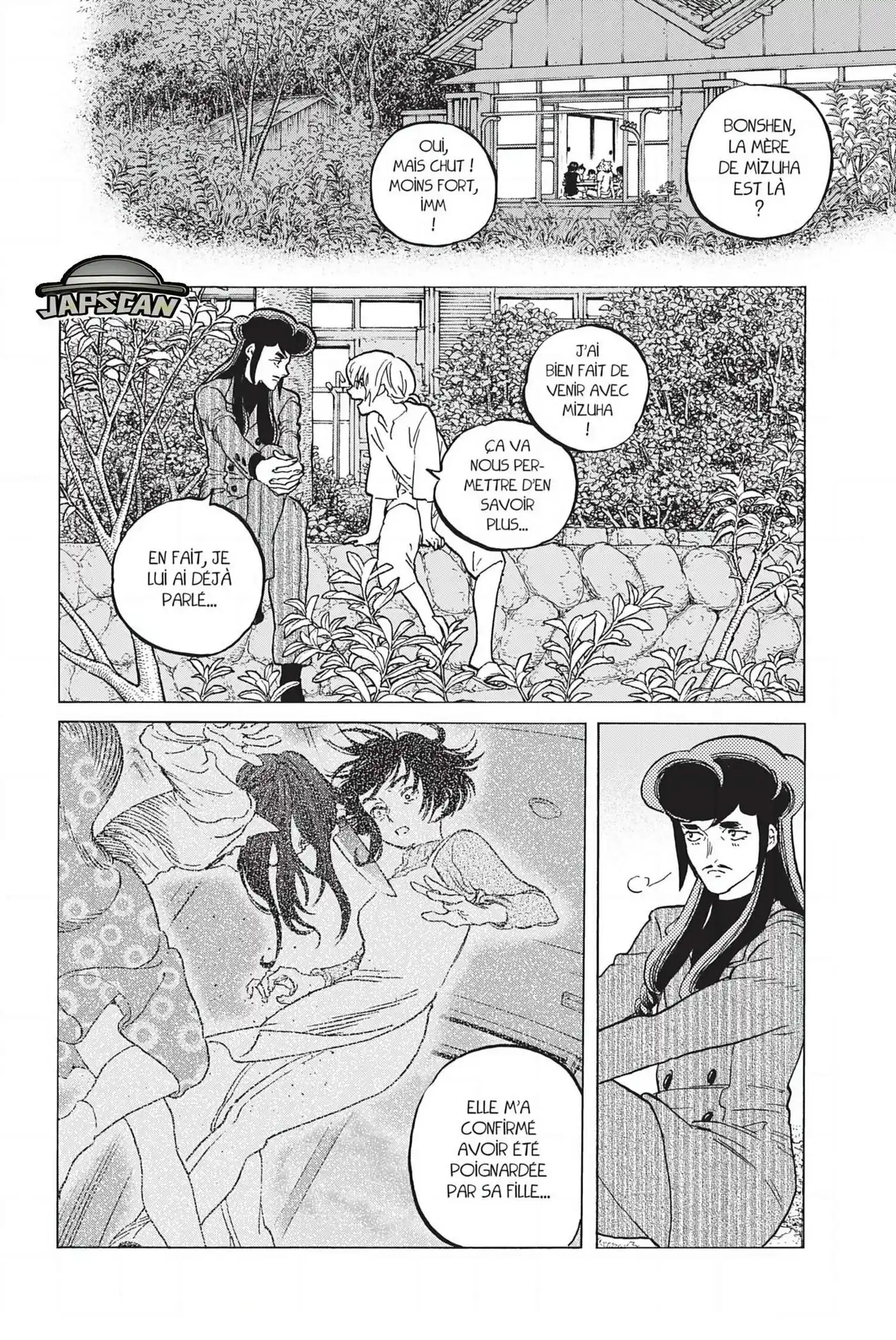 To Your Eternity 128 page 5