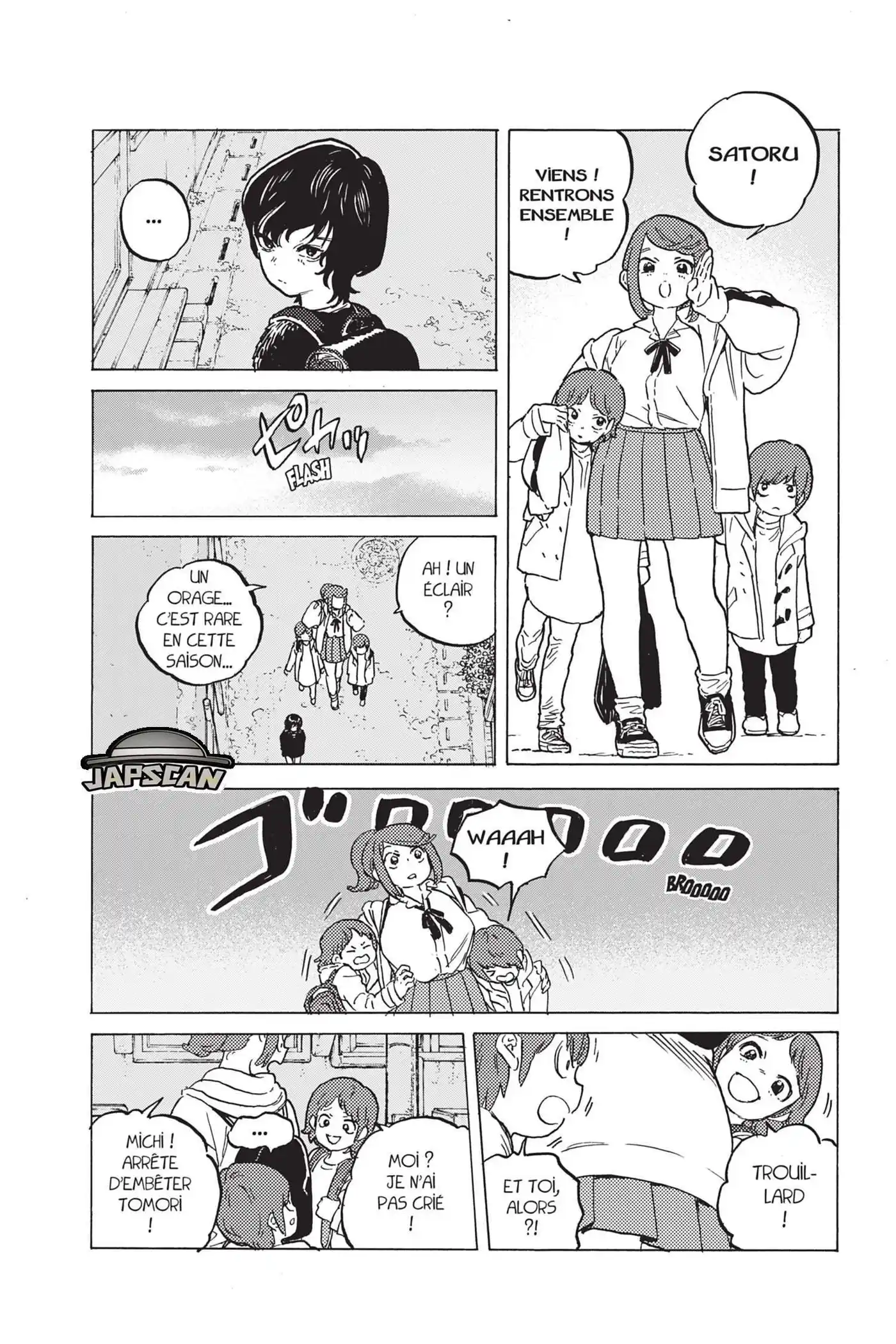 To Your Eternity 143.2 page 10