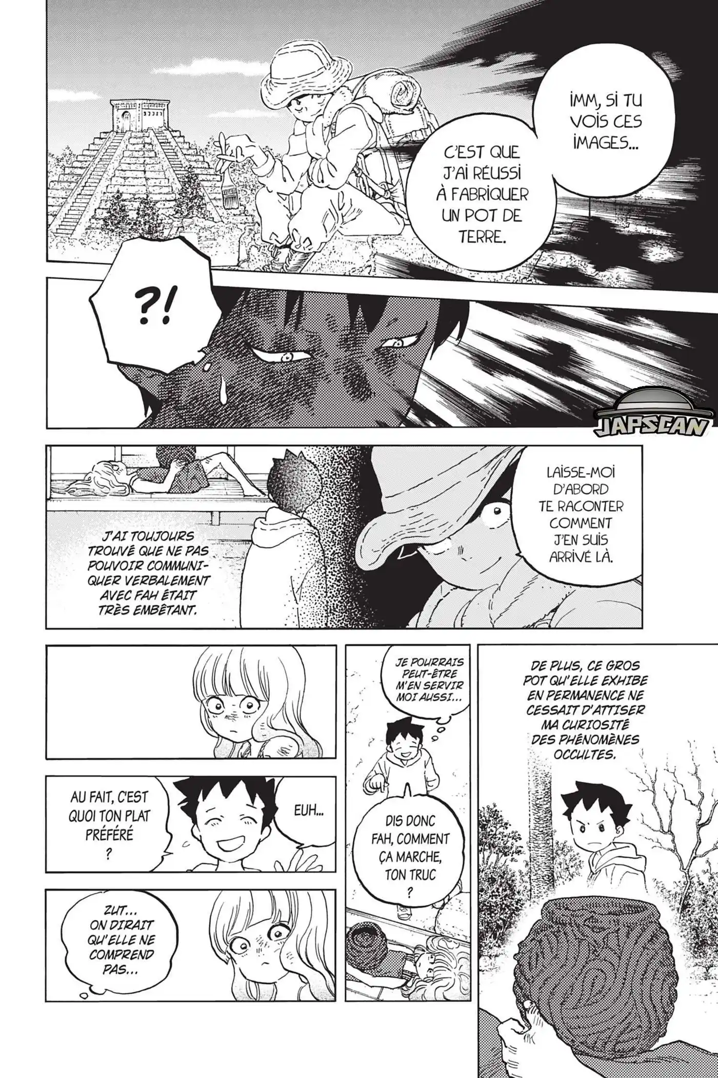 To Your Eternity 143.2 page 3