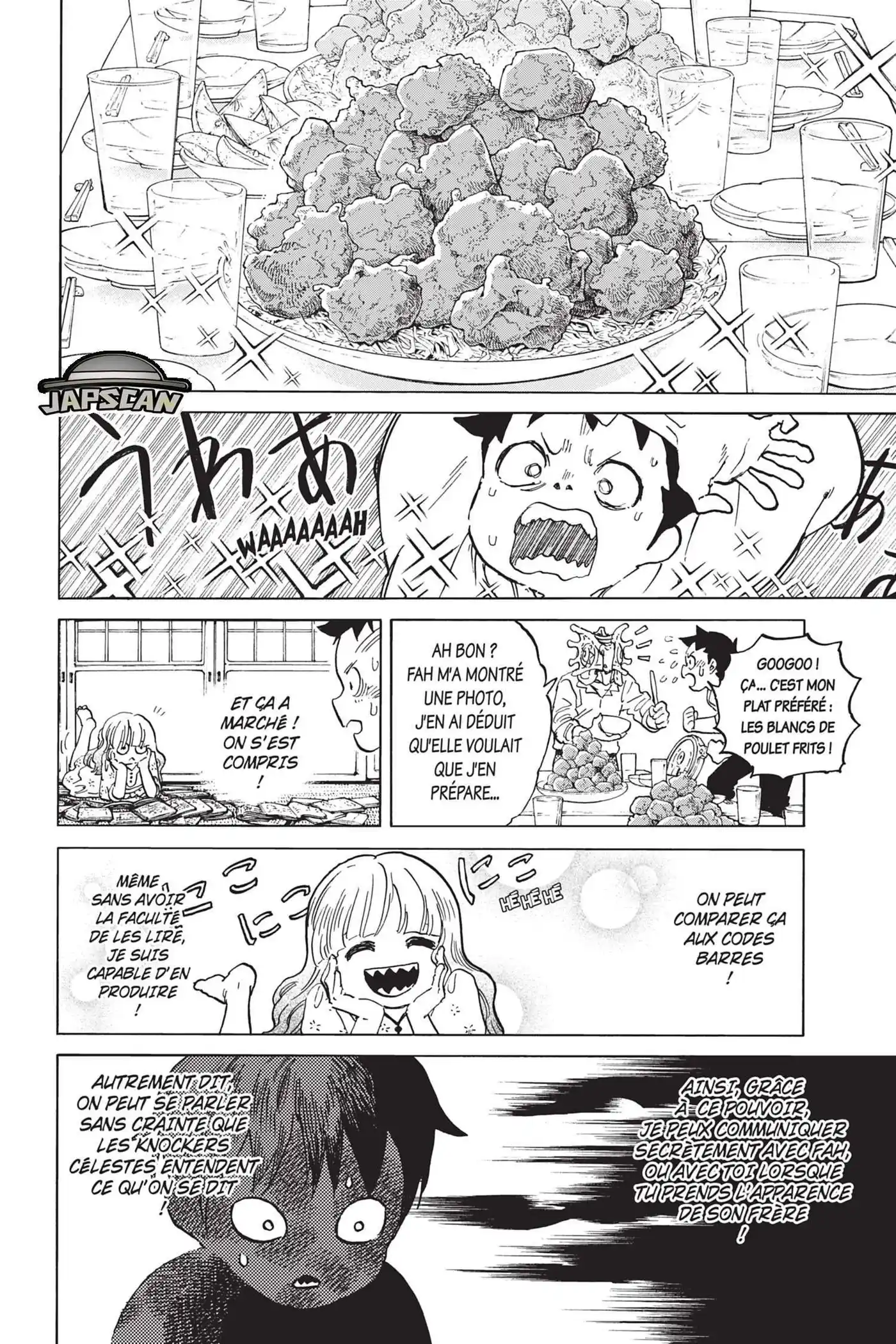 To Your Eternity 143.2 page 5