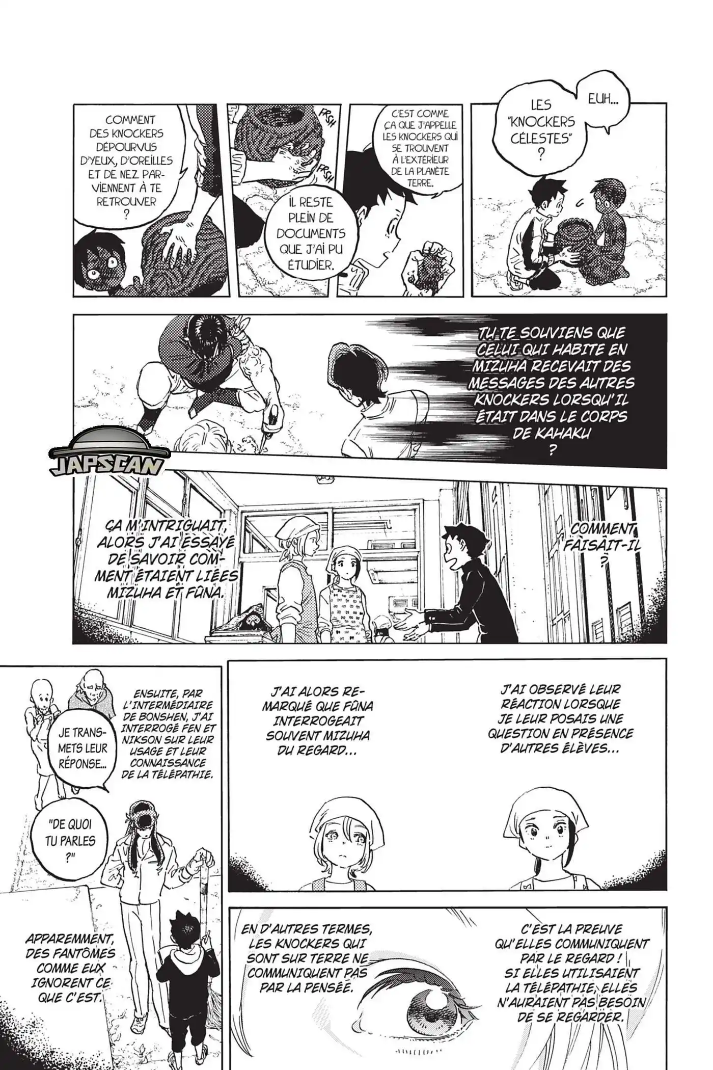 To Your Eternity 143.2 page 6