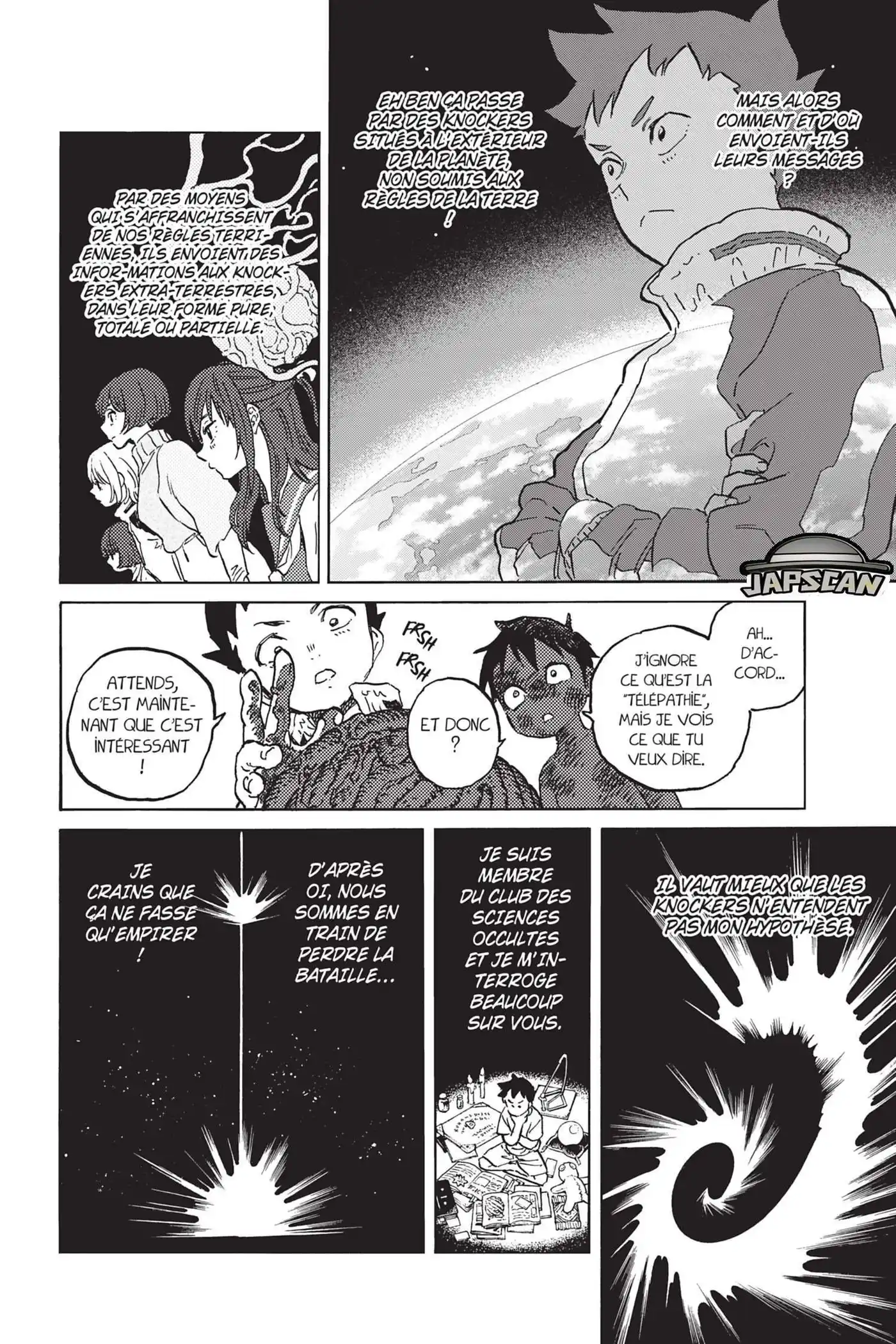 To Your Eternity 143.2 page 7