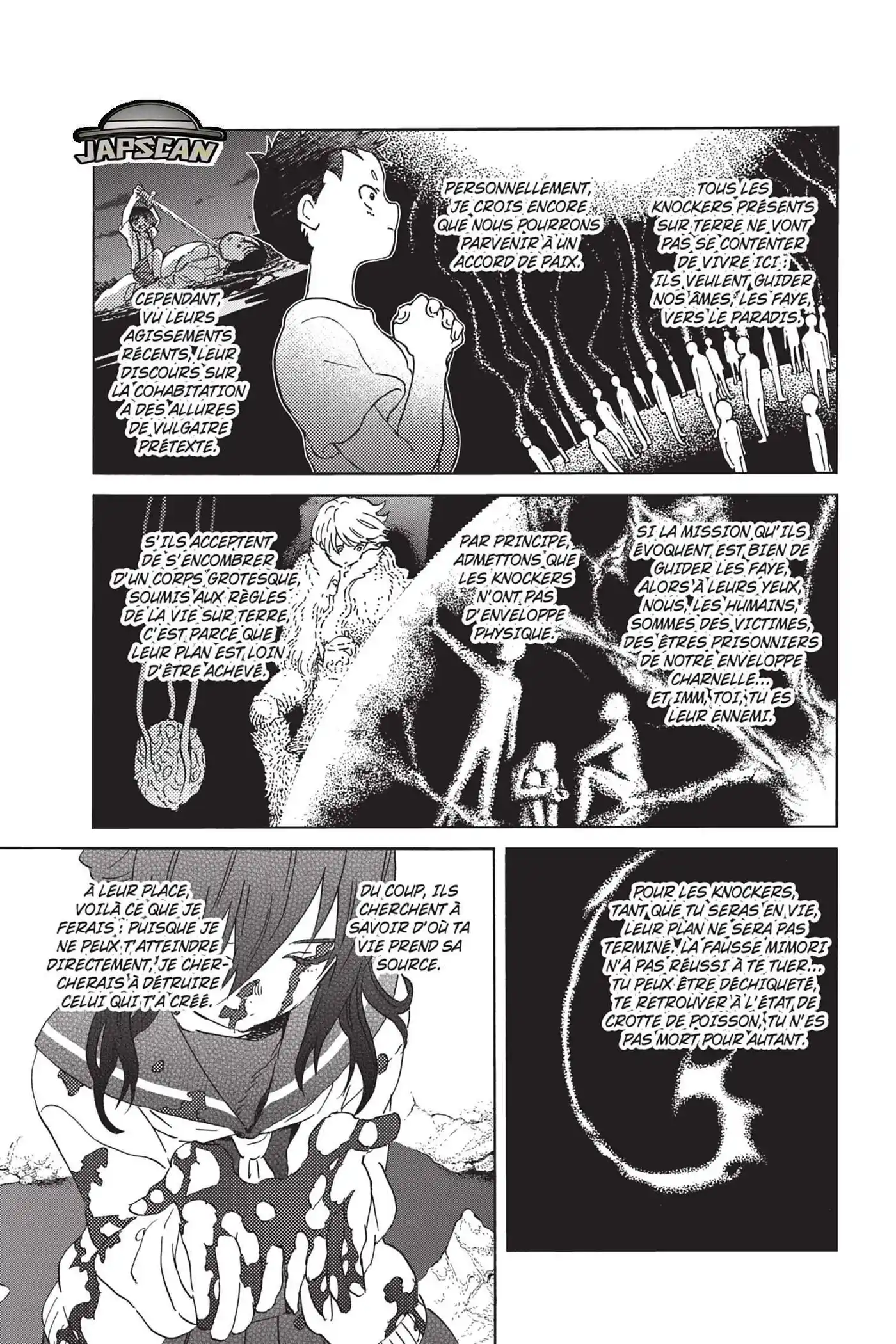 To Your Eternity 143.2 page 8