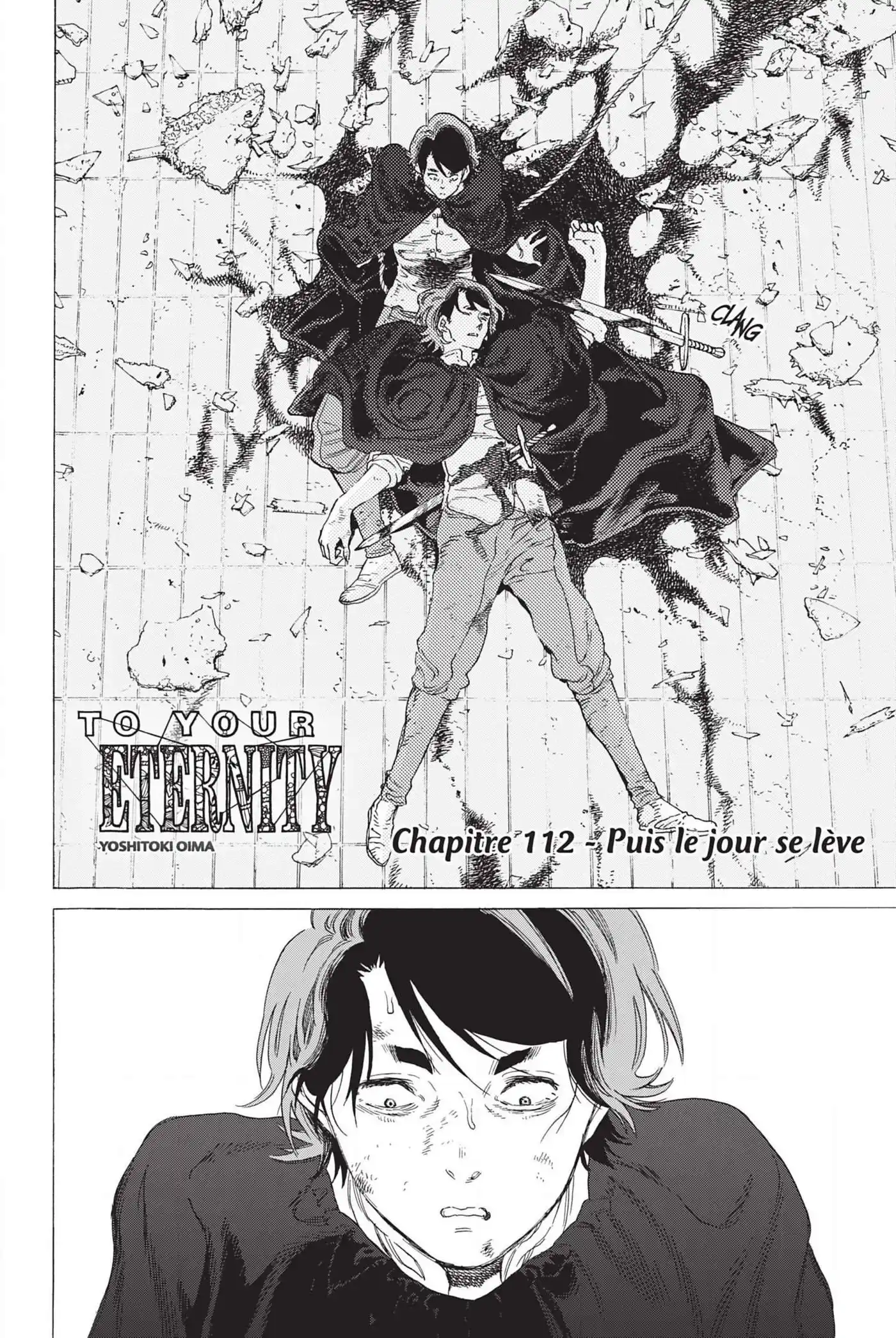 To Your Eternity 112 page 3