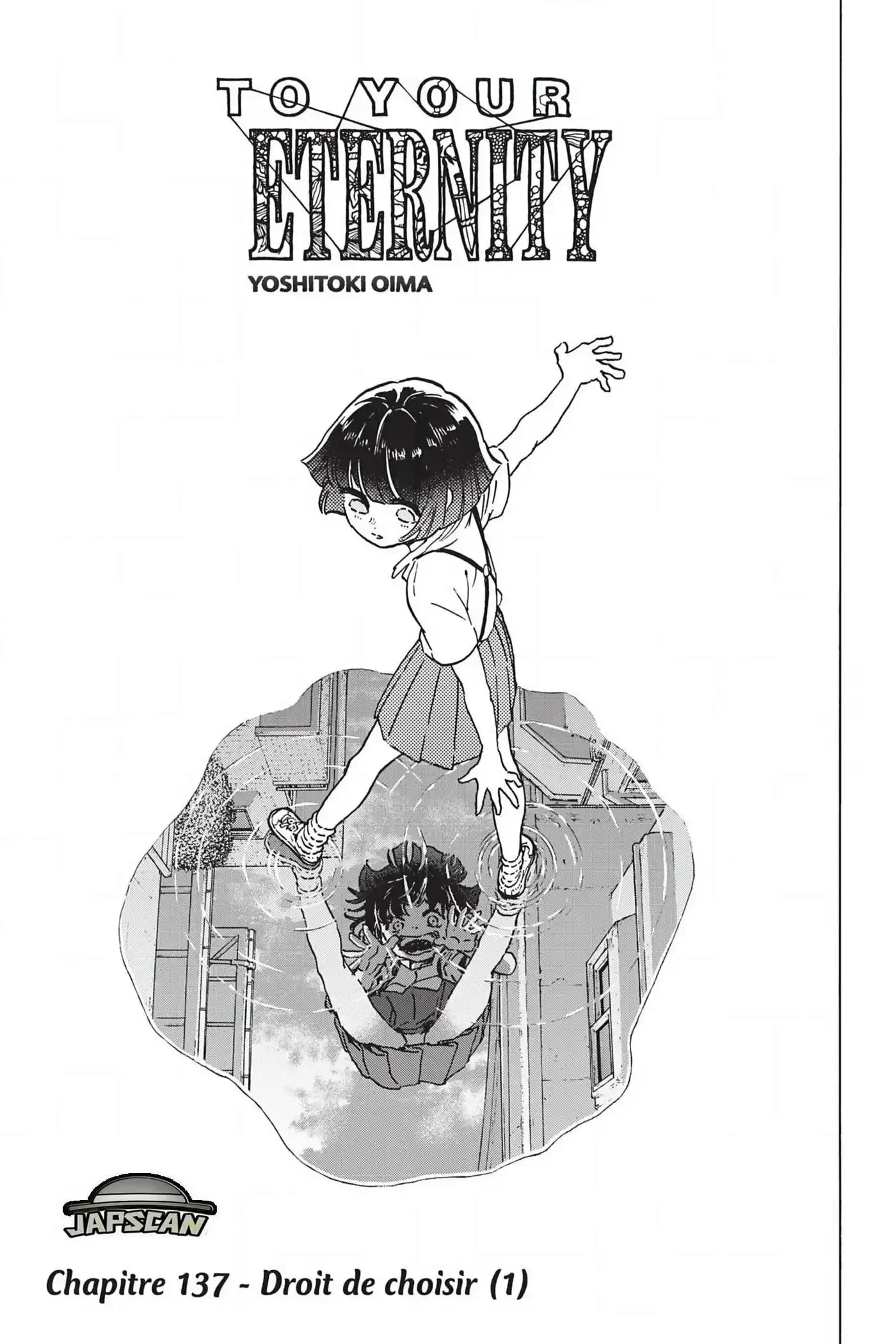 To Your Eternity 137.1 page 2
