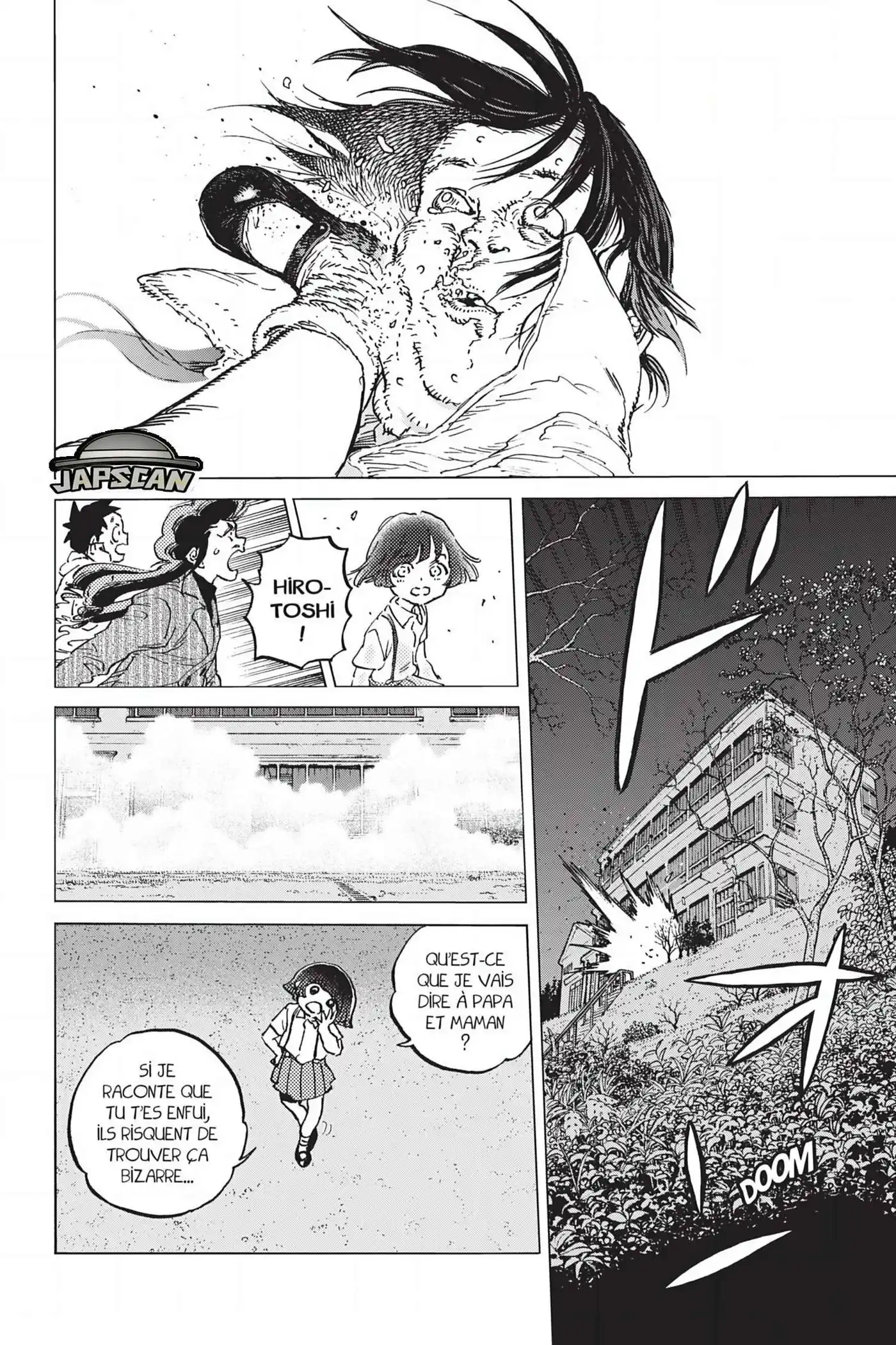 To Your Eternity 137.1 page 3