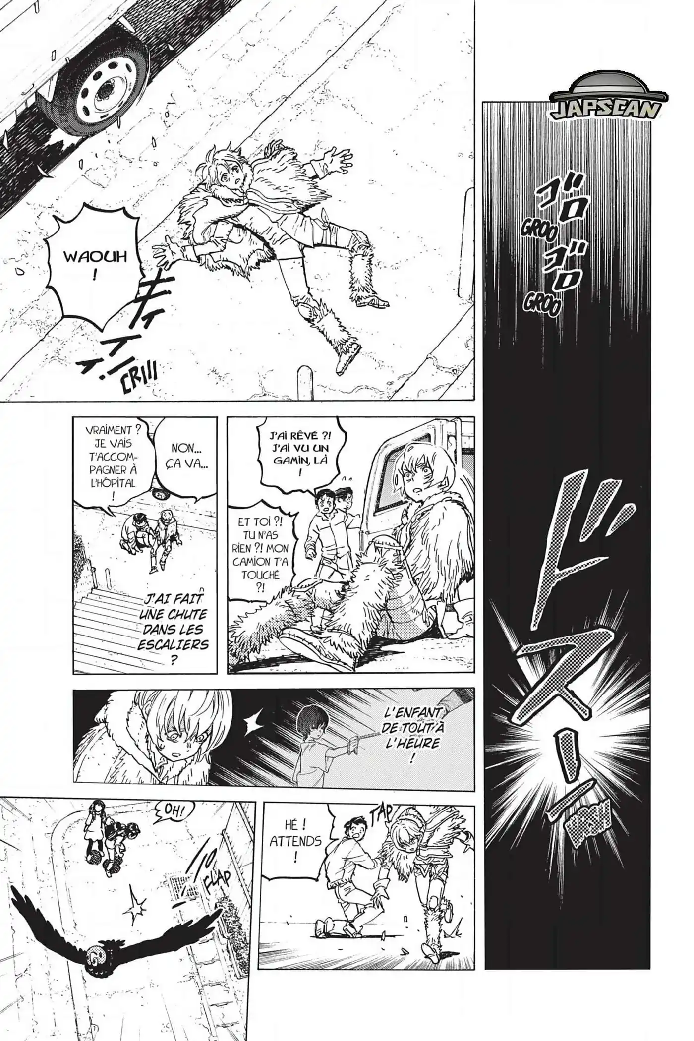 To Your Eternity 131.1 page 2