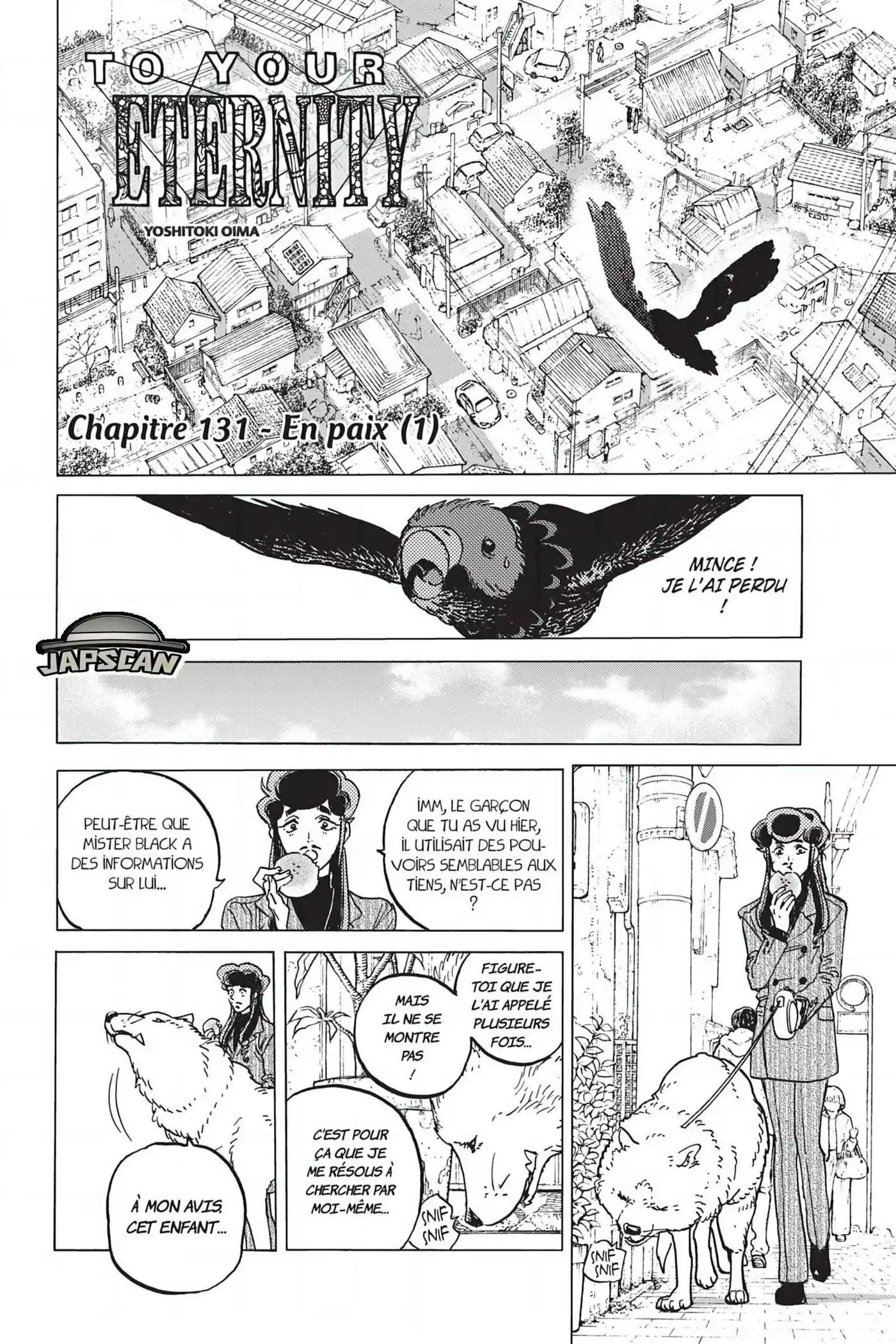 To Your Eternity 131.1 page 3