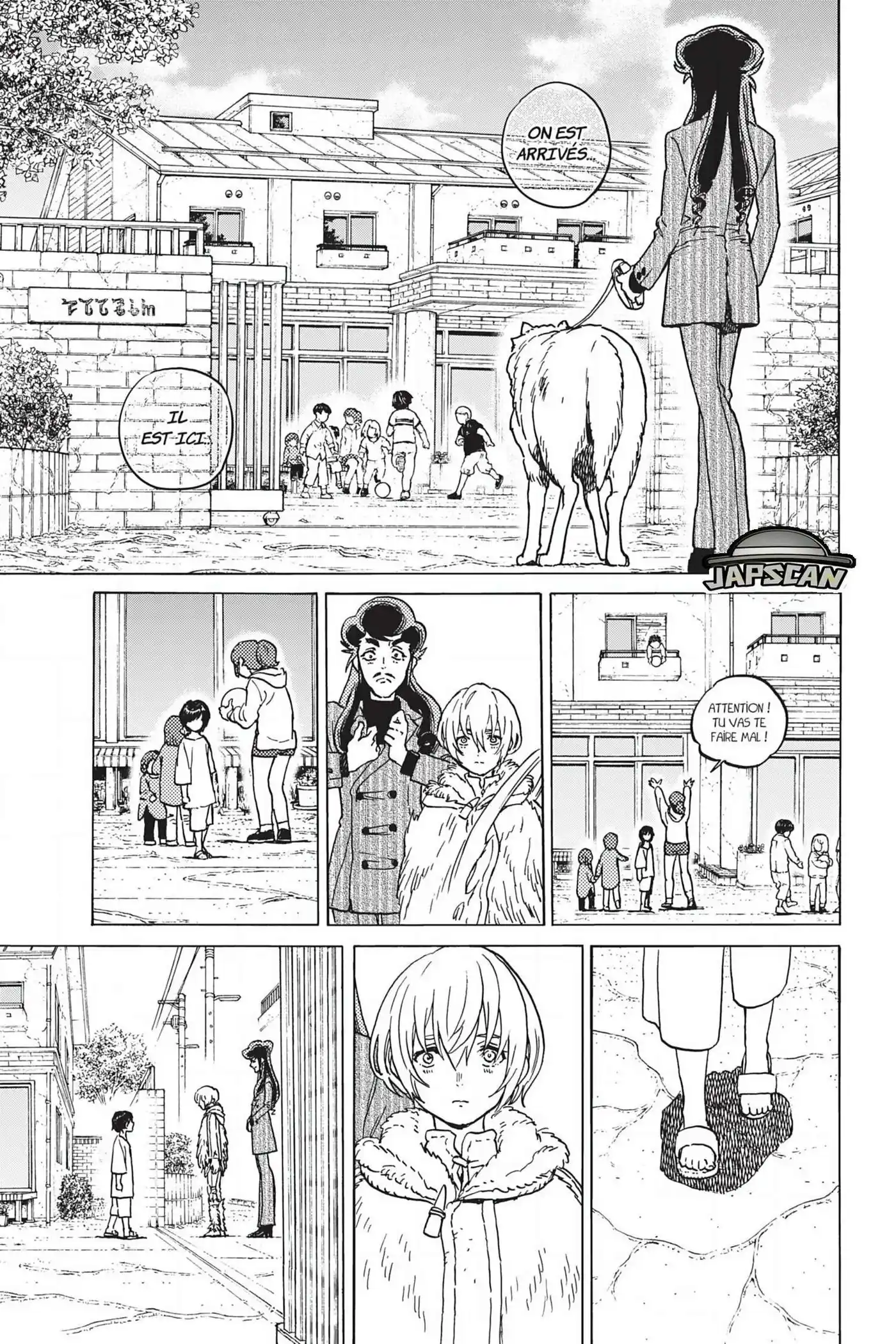 To Your Eternity 131.1 page 4
