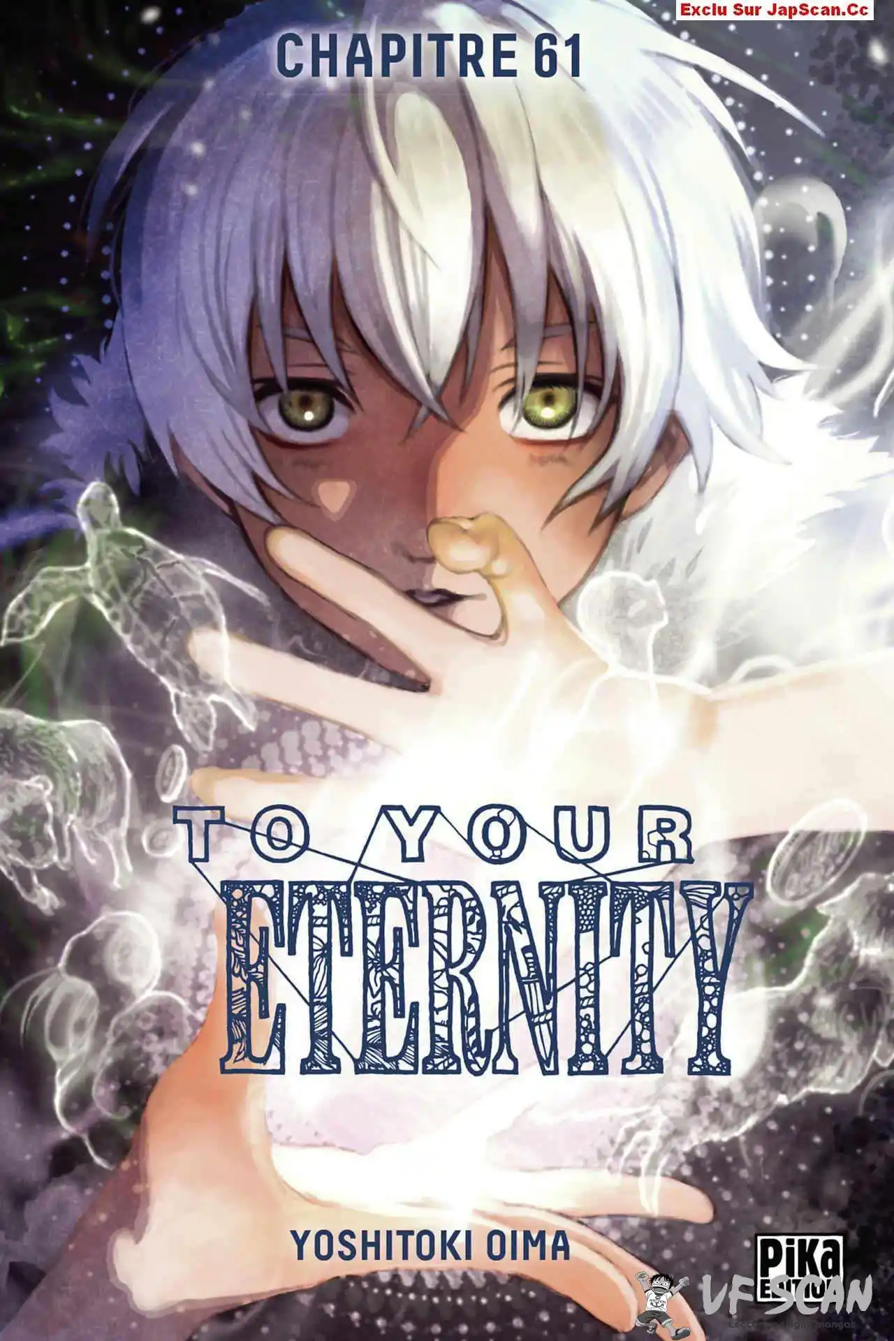 To Your Eternity 61 page 1