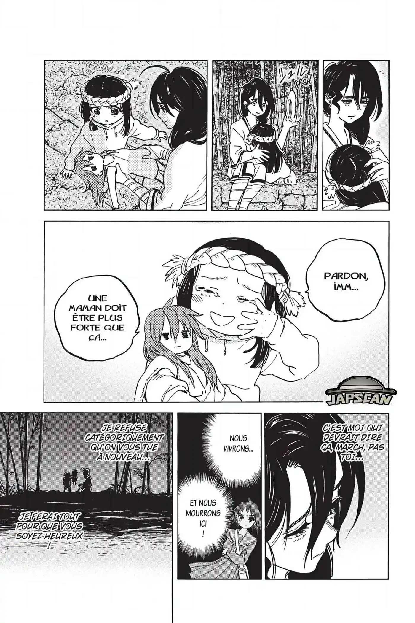 To Your Eternity 134.1 page 6