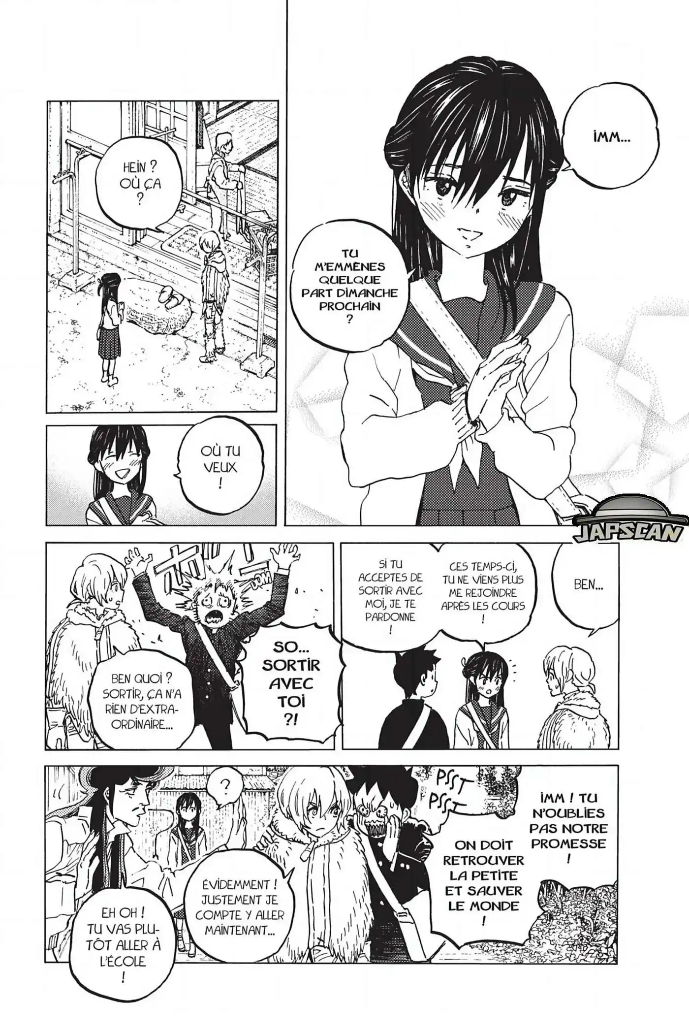To Your Eternity 134.1 page 7