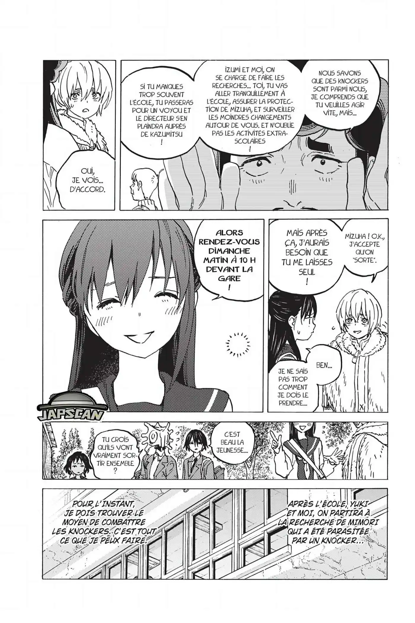 To Your Eternity 134.1 page 8