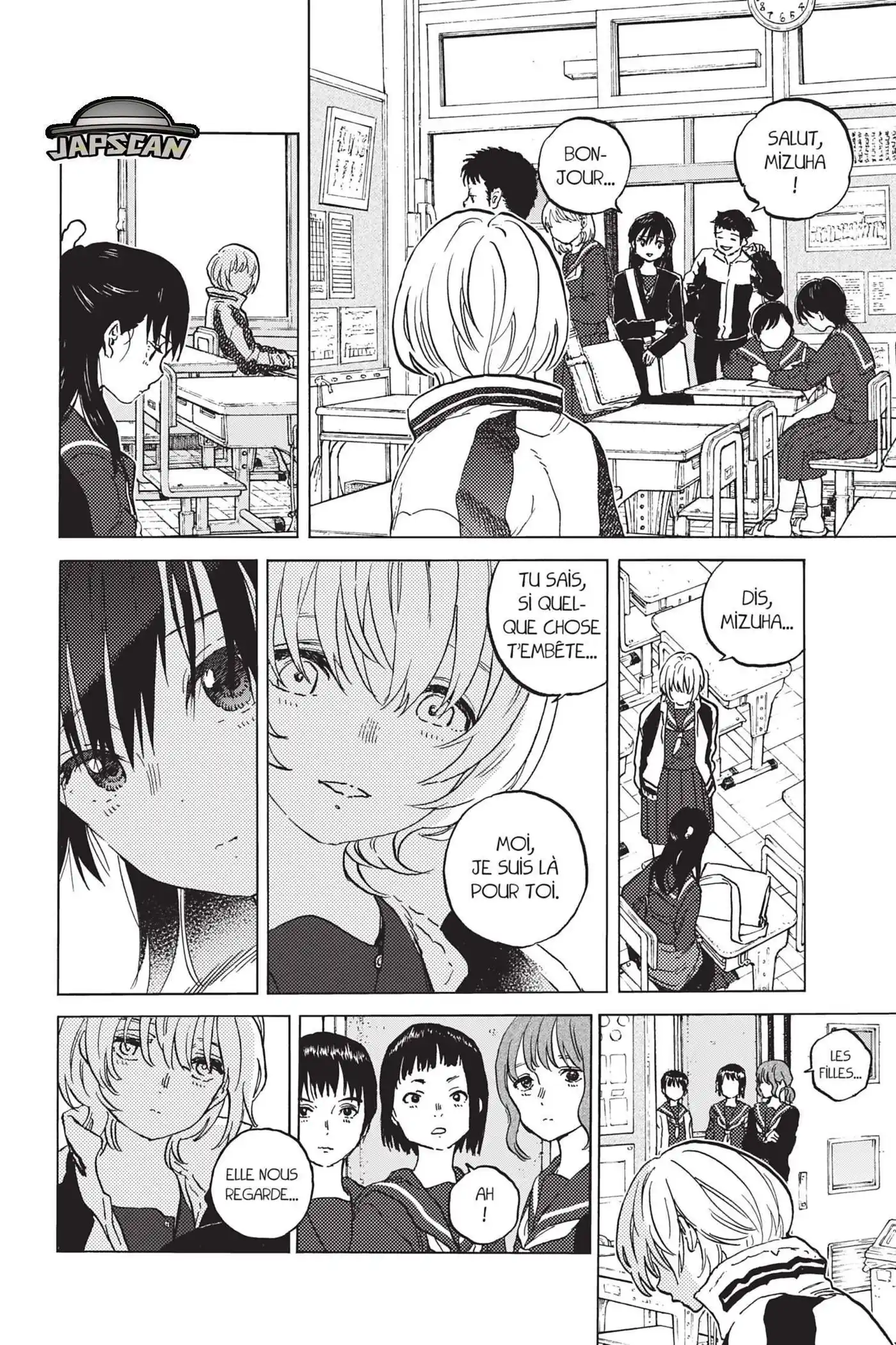 To Your Eternity 145 page 3