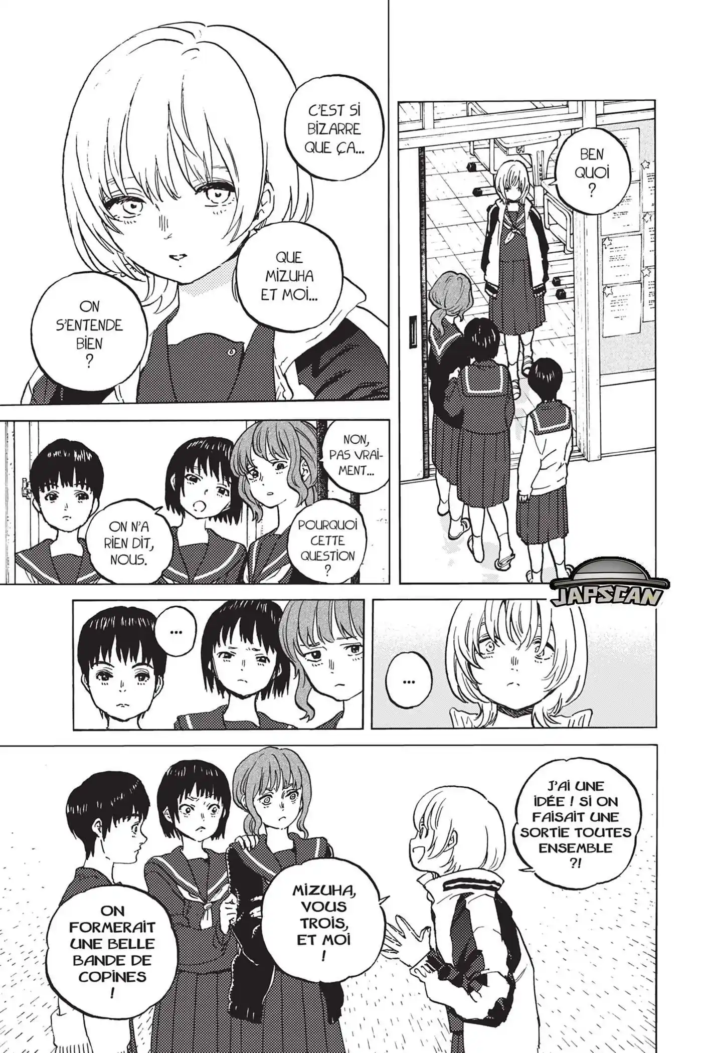 To Your Eternity 145 page 4