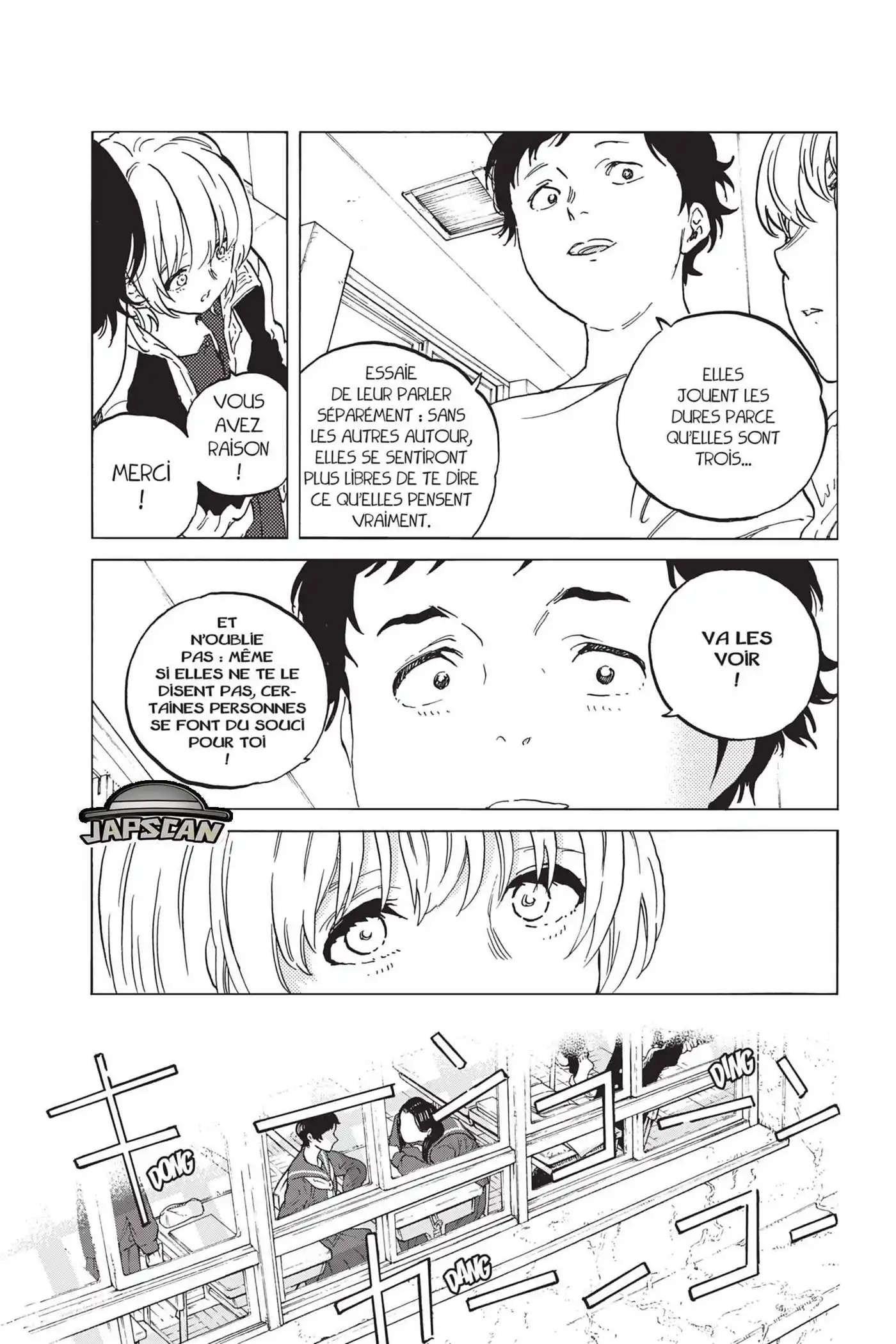 To Your Eternity 145 page 6