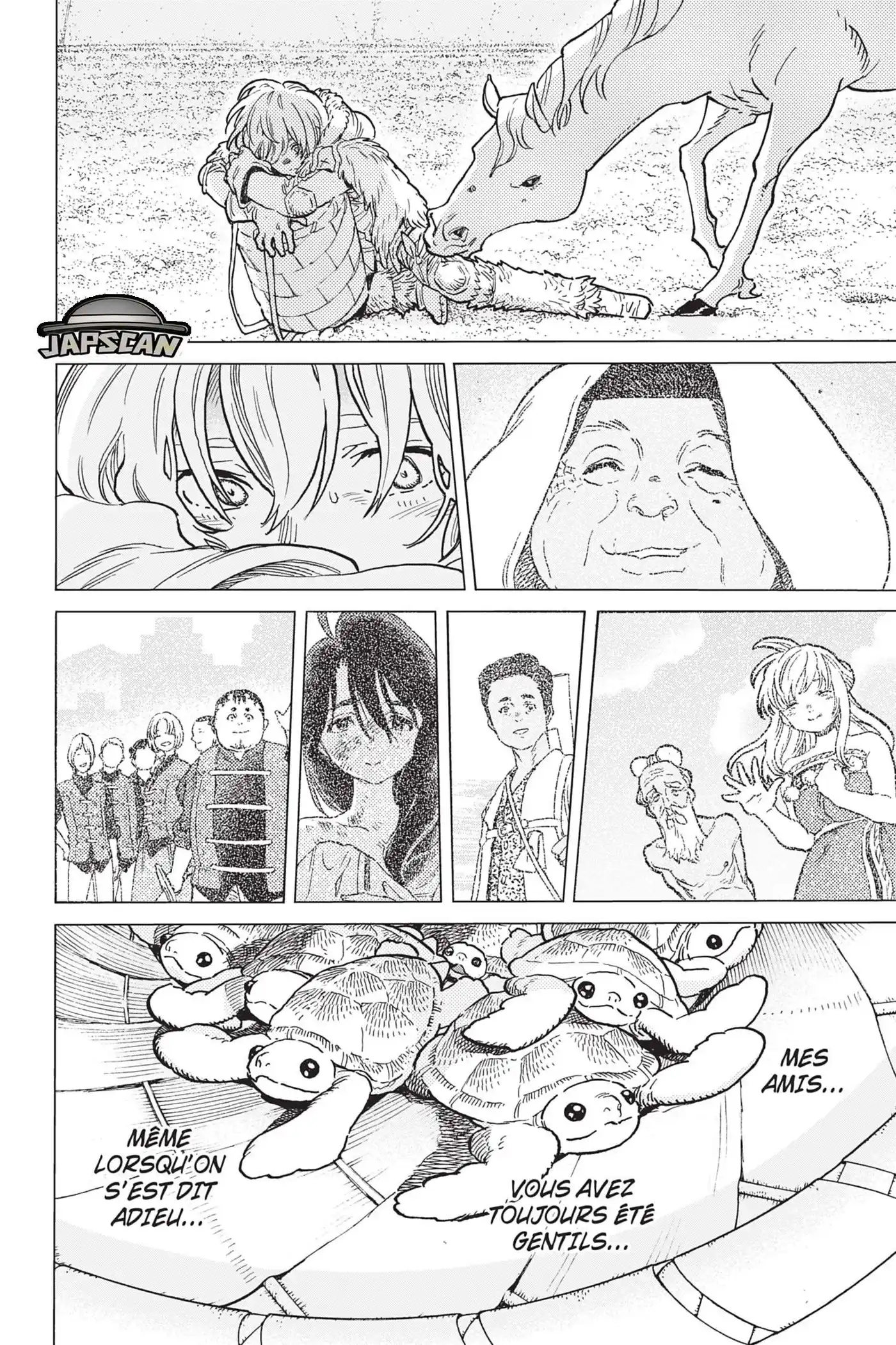 To Your Eternity 150.1 page 7