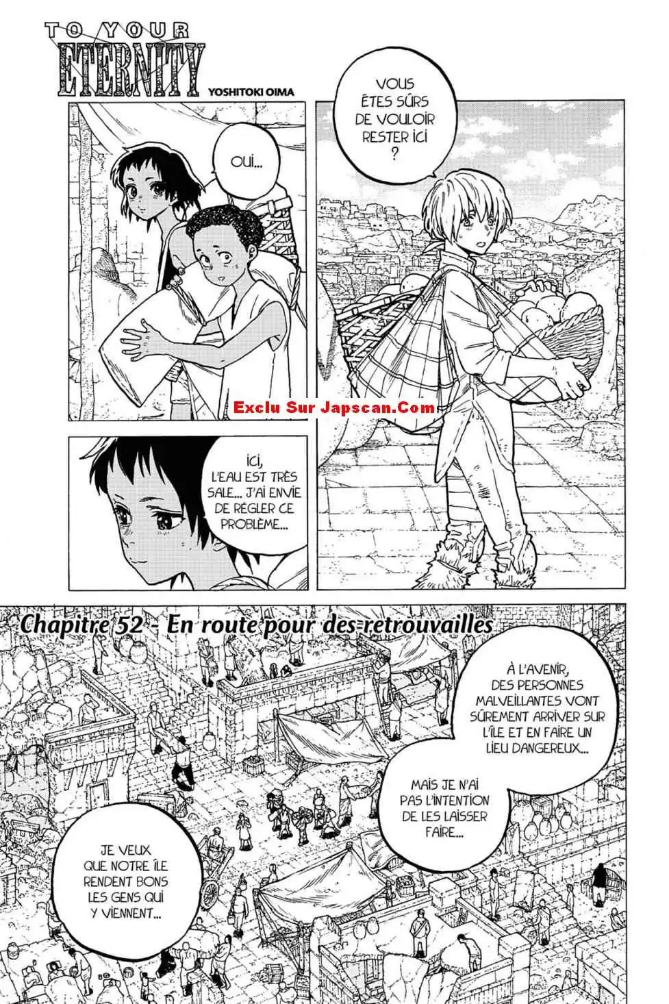 To Your Eternity 52 page 2