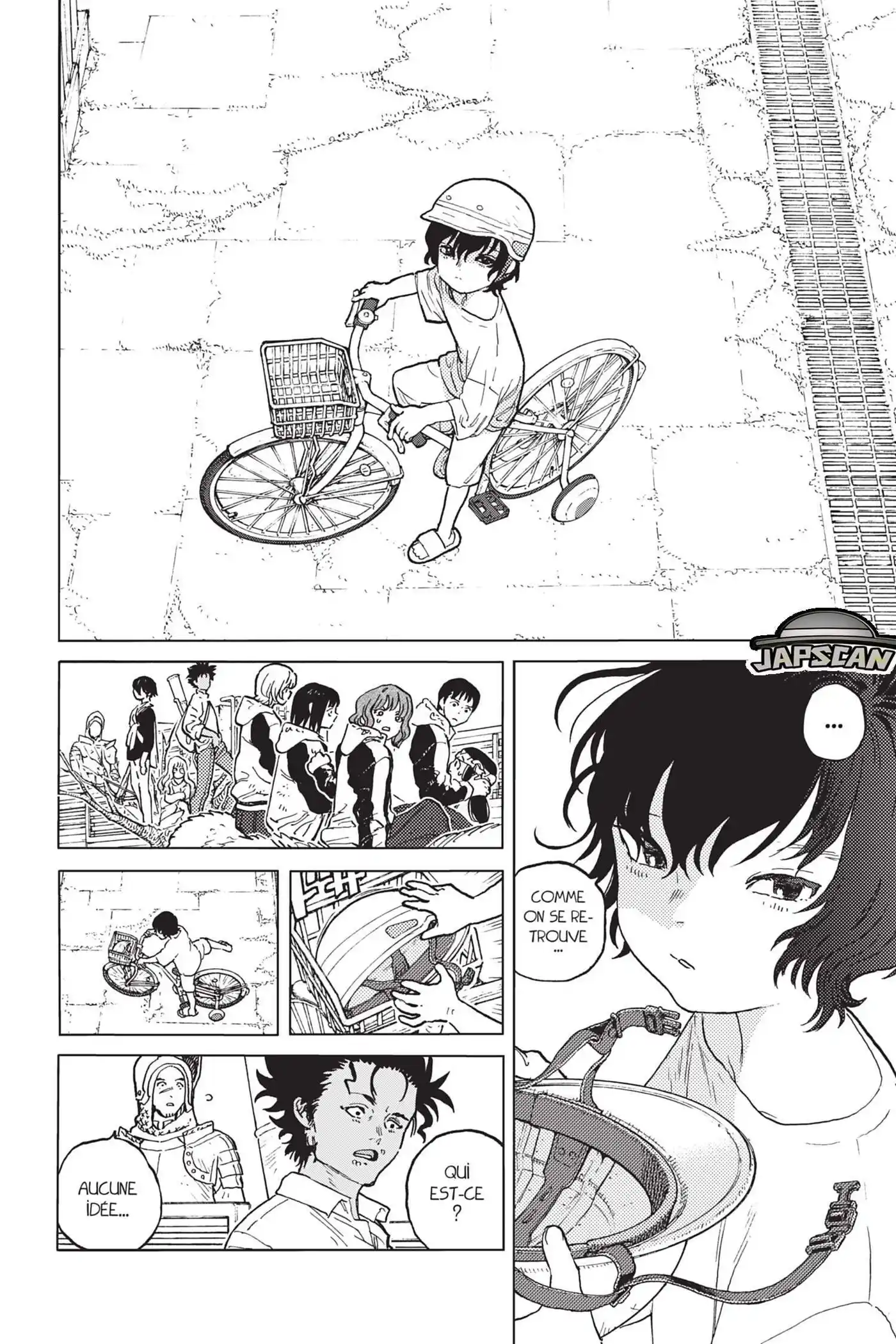 To Your Eternity 155.8 page 5