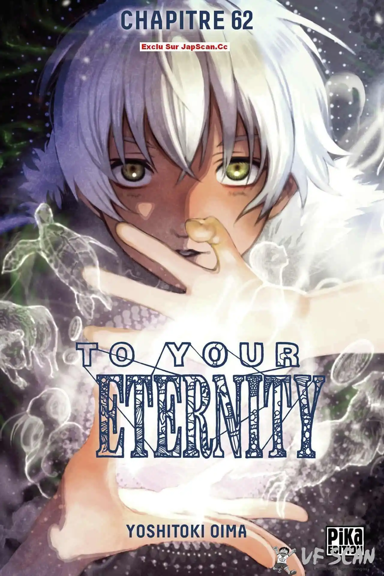 To Your Eternity 62 page 1