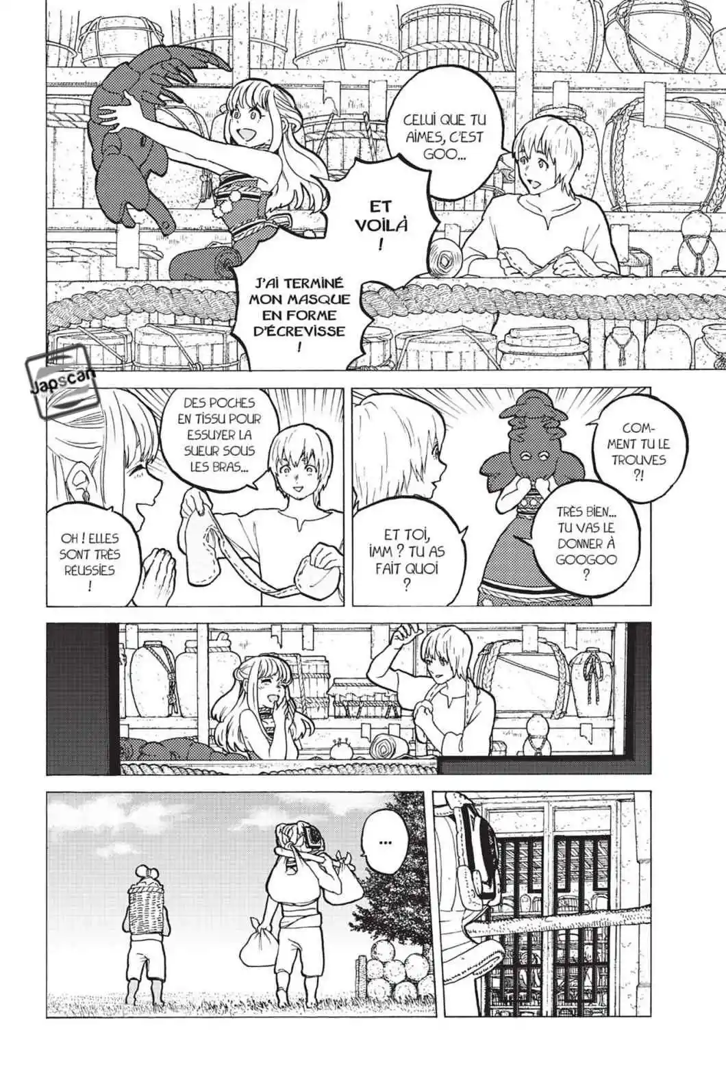 To Your Eternity 25 page 9