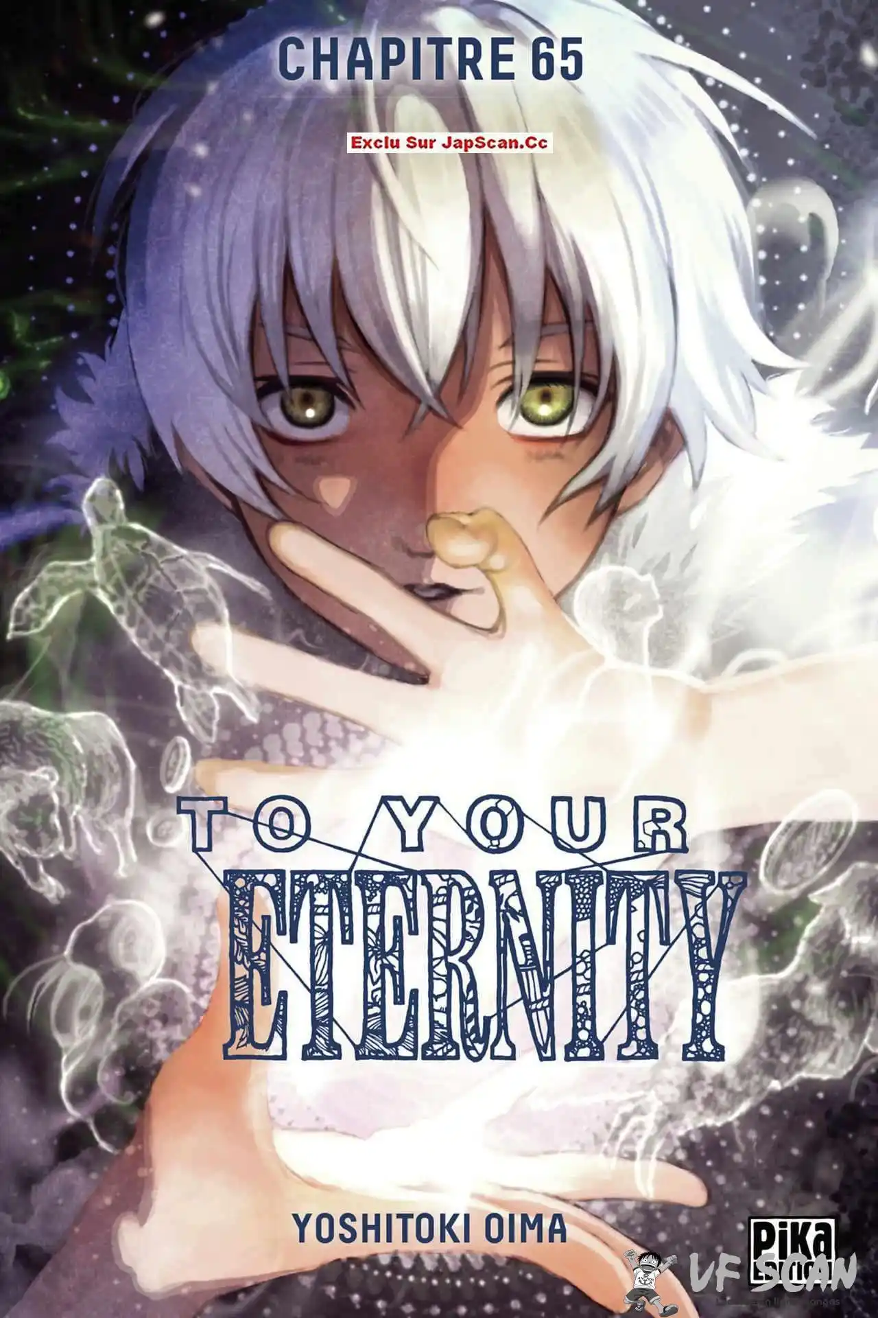 To Your Eternity 65 page 1
