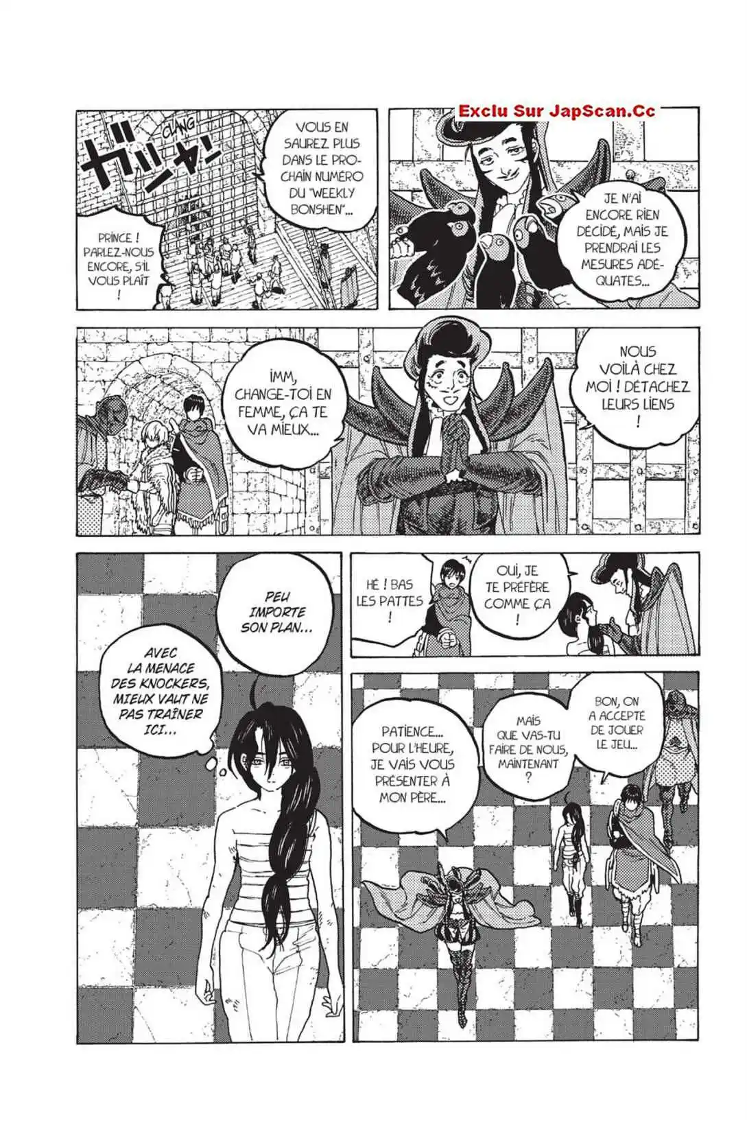 To Your Eternity 65 page 4