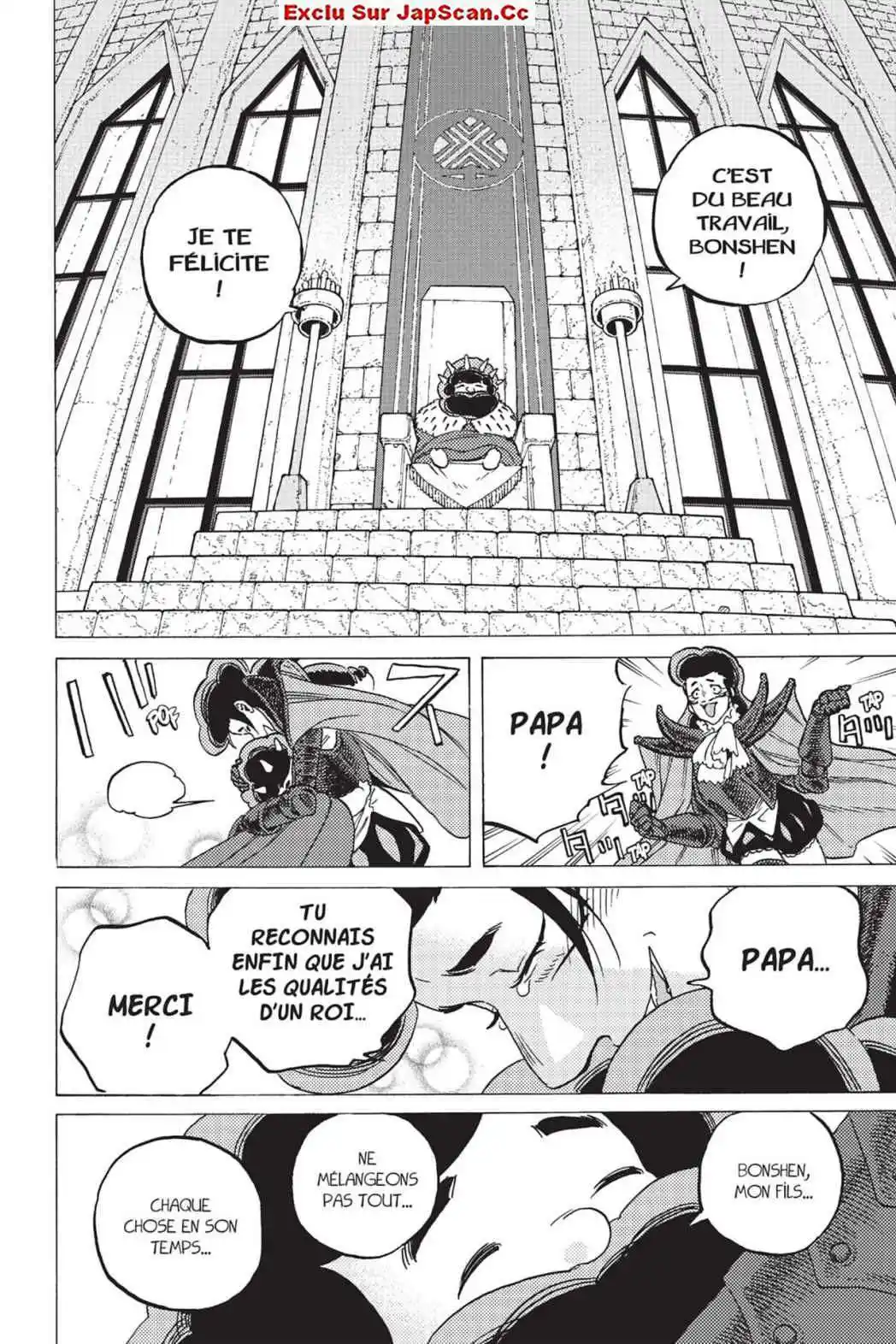 To Your Eternity 65 page 5