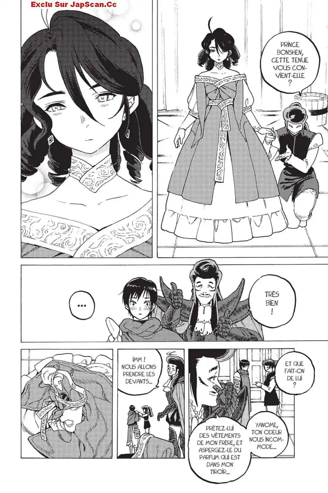 To Your Eternity 65 page 7