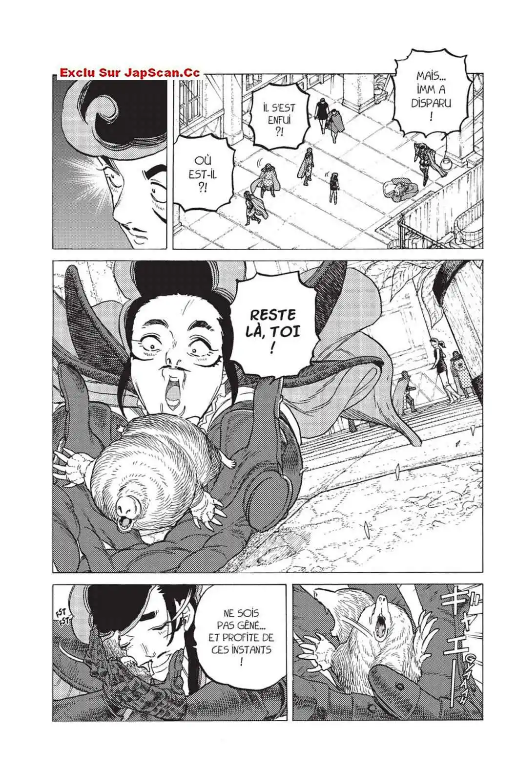To Your Eternity 65 page 8