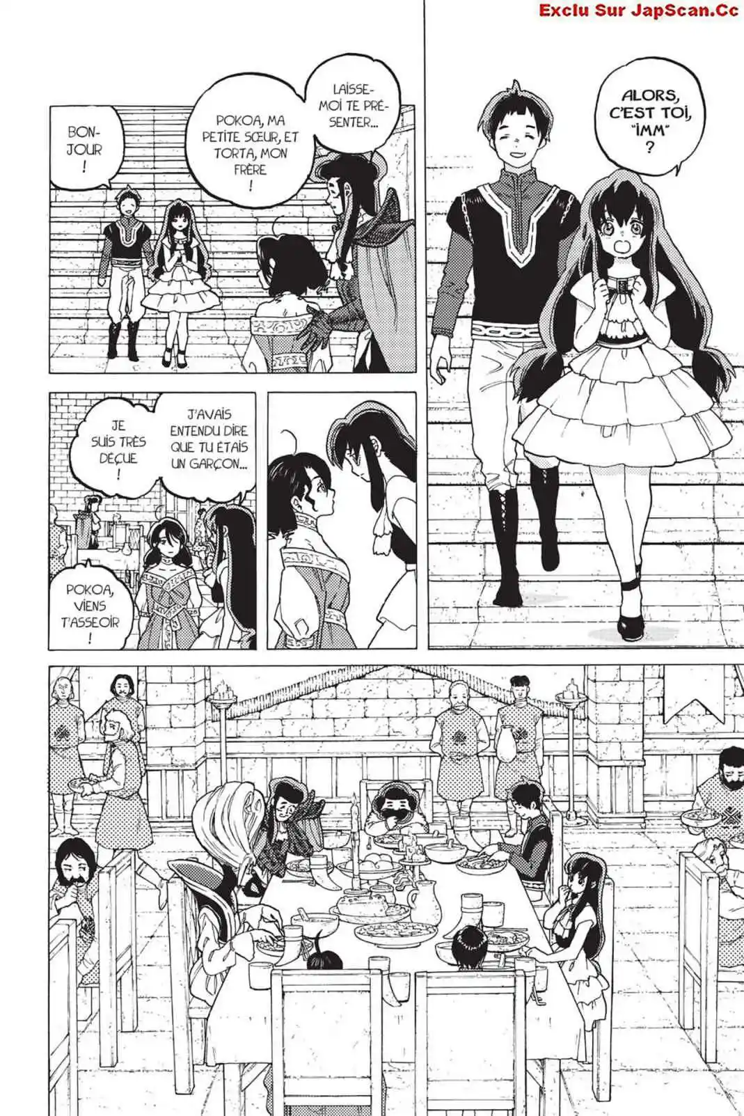 To Your Eternity 65 page 9