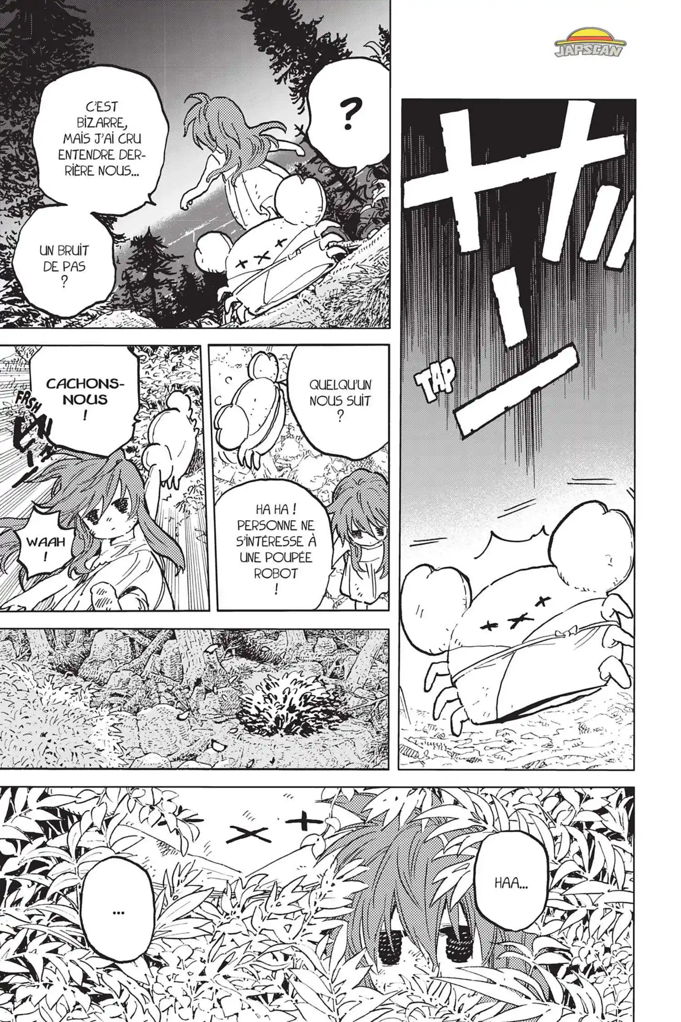 To Your Eternity 167.2 page 10