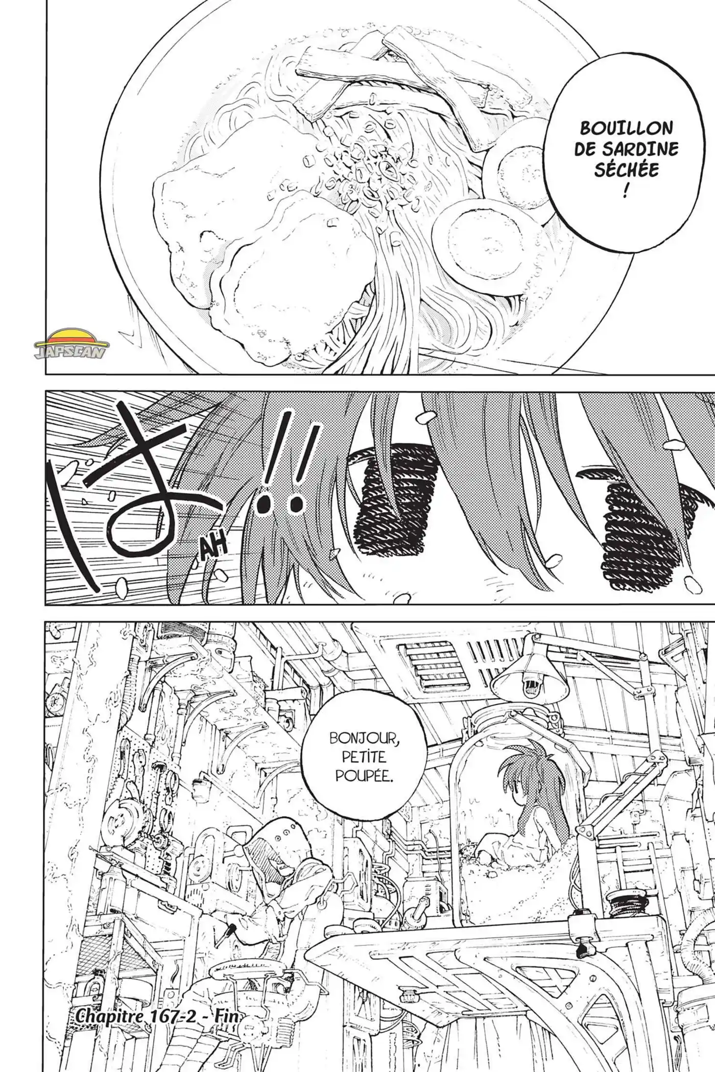 To Your Eternity 167.2 page 13