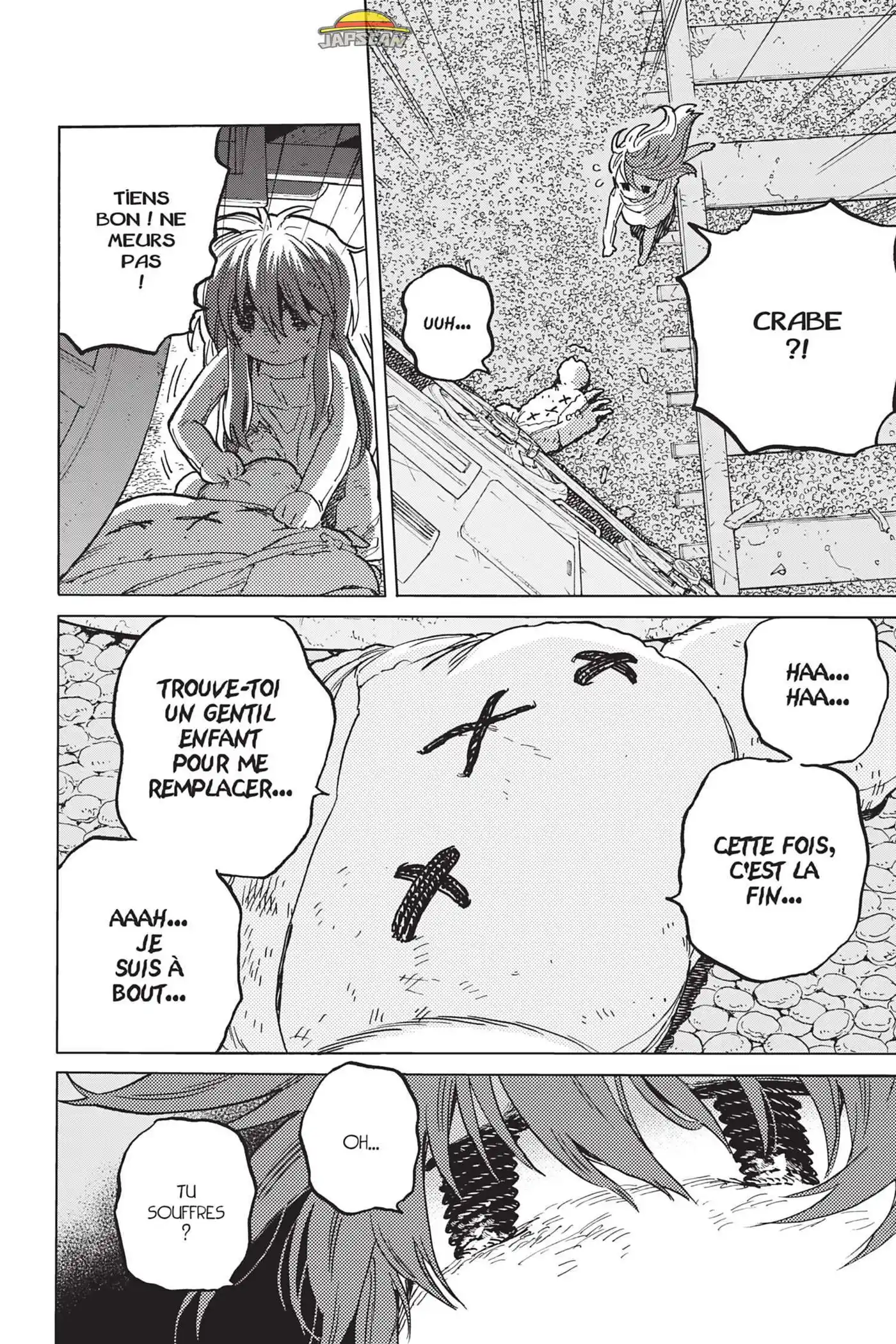 To Your Eternity 167.2 page 7