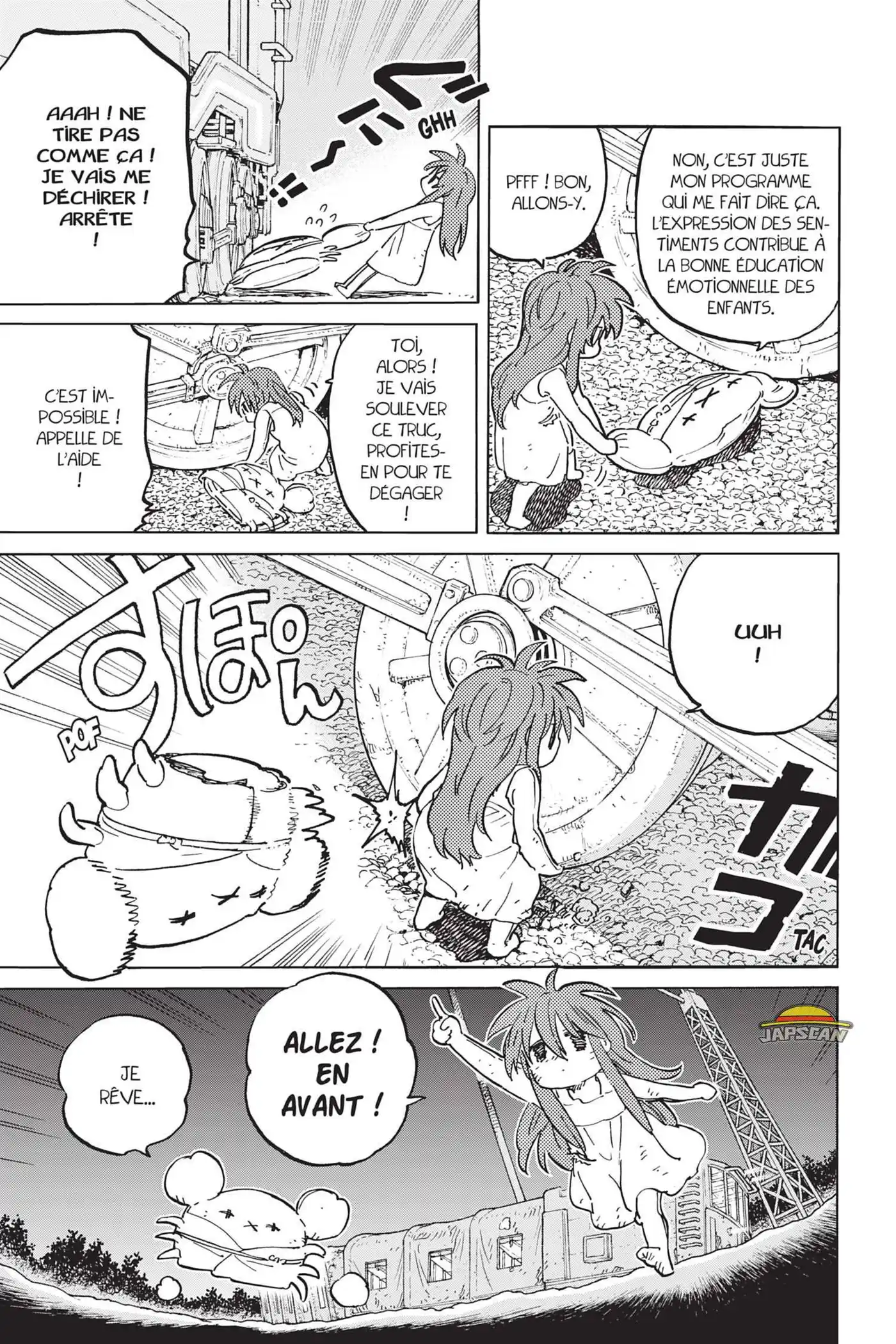 To Your Eternity 167.2 page 8