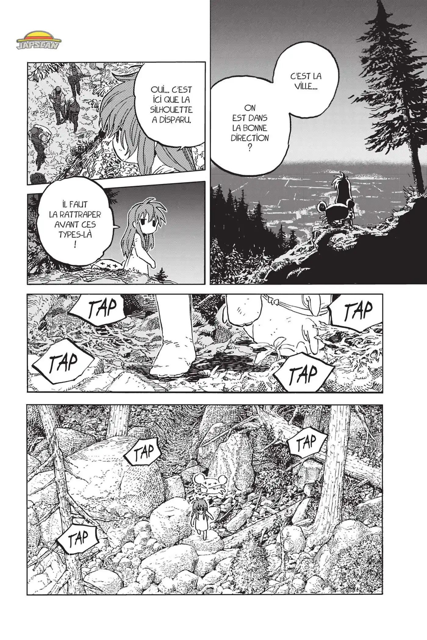 To Your Eternity 167.2 page 9