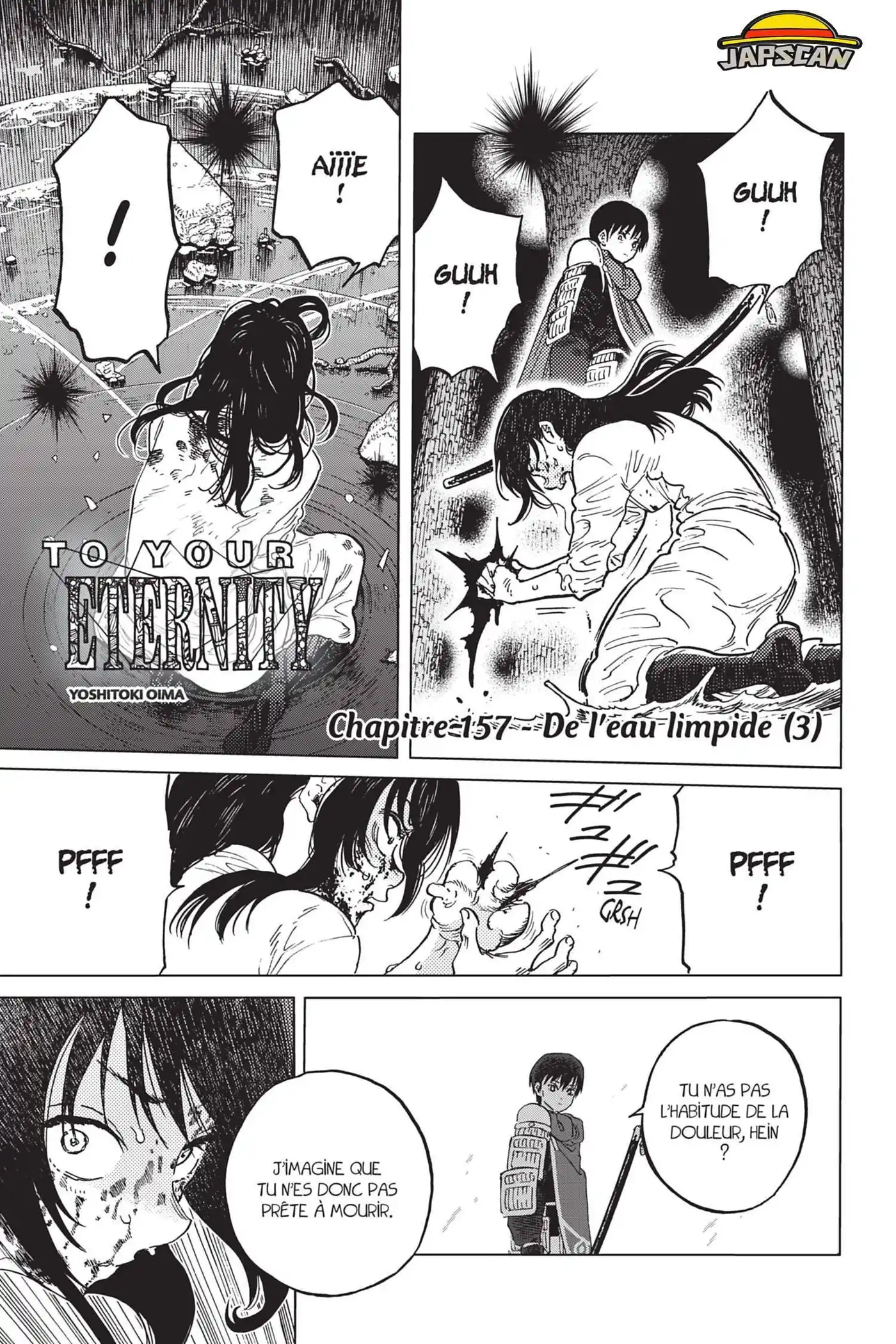 To Your Eternity 157.3 page 2