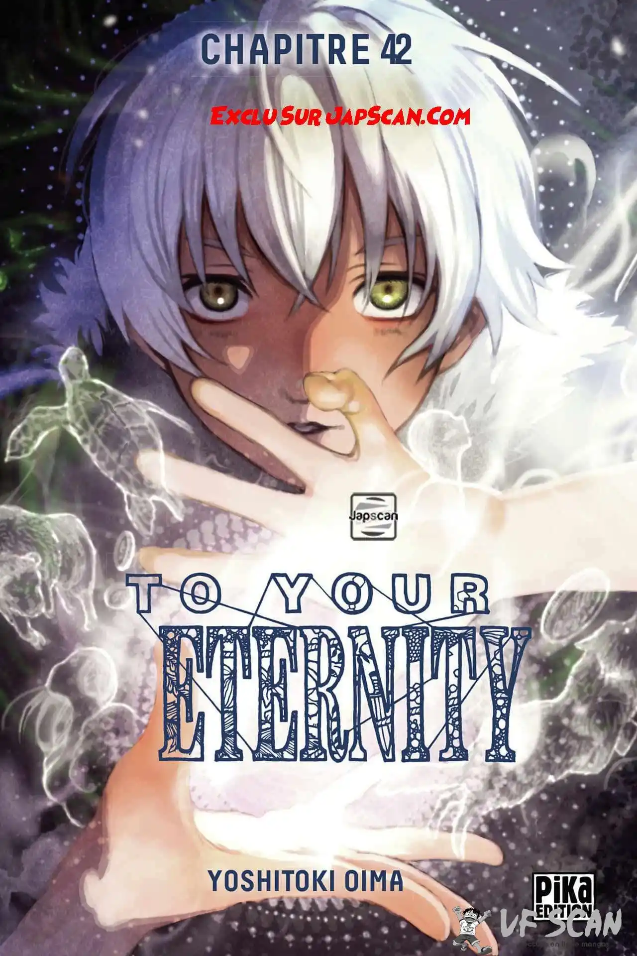 To Your Eternity 42 page 1