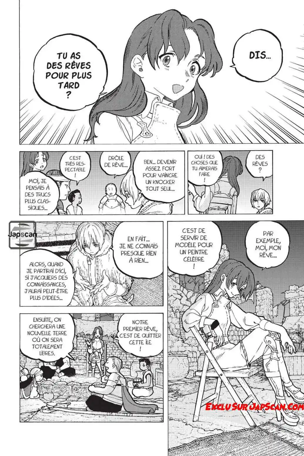 To Your Eternity 42 page 5