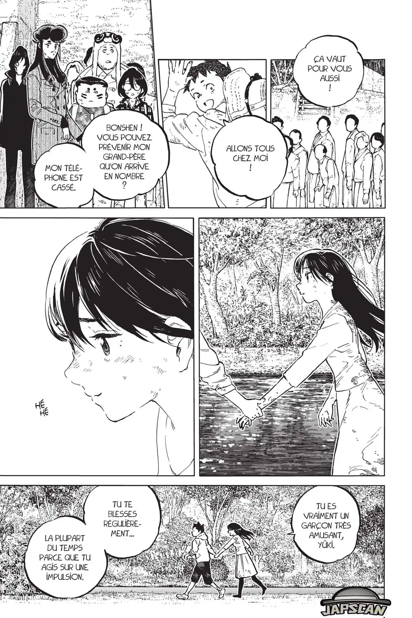 To Your Eternity 156 page 4